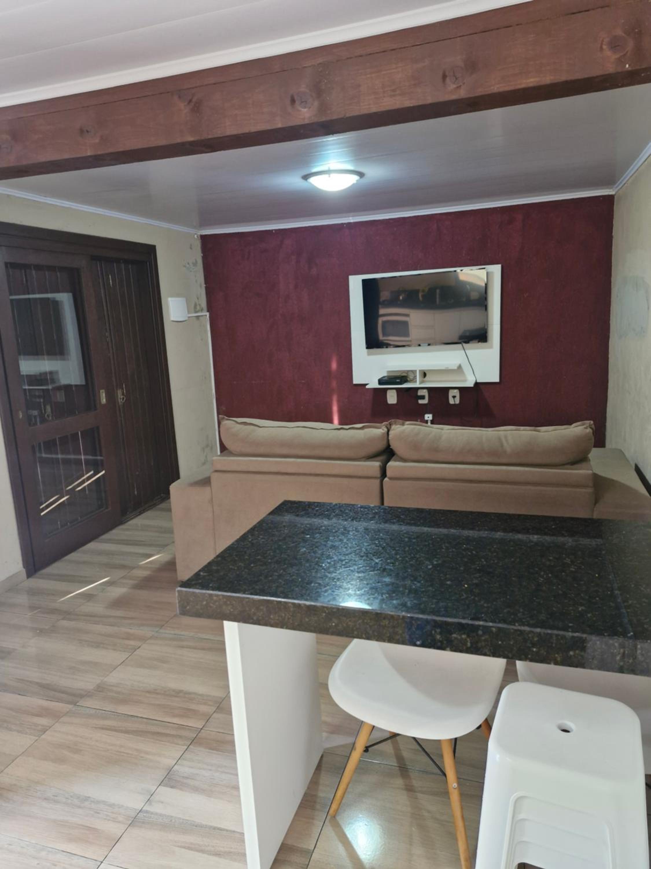 Casa aconchego!