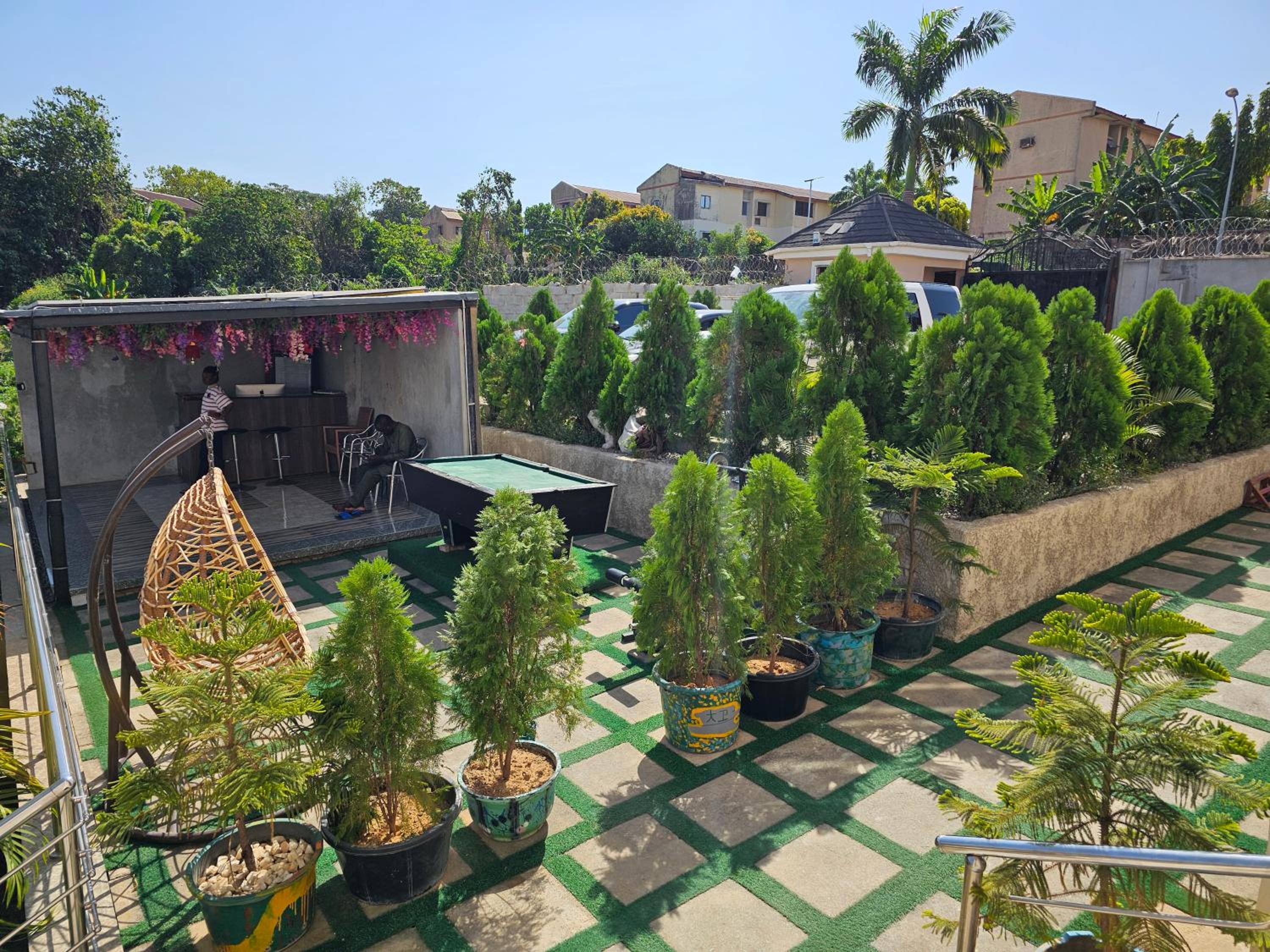Atlantic Experiences, Garki, Abuja view 3
