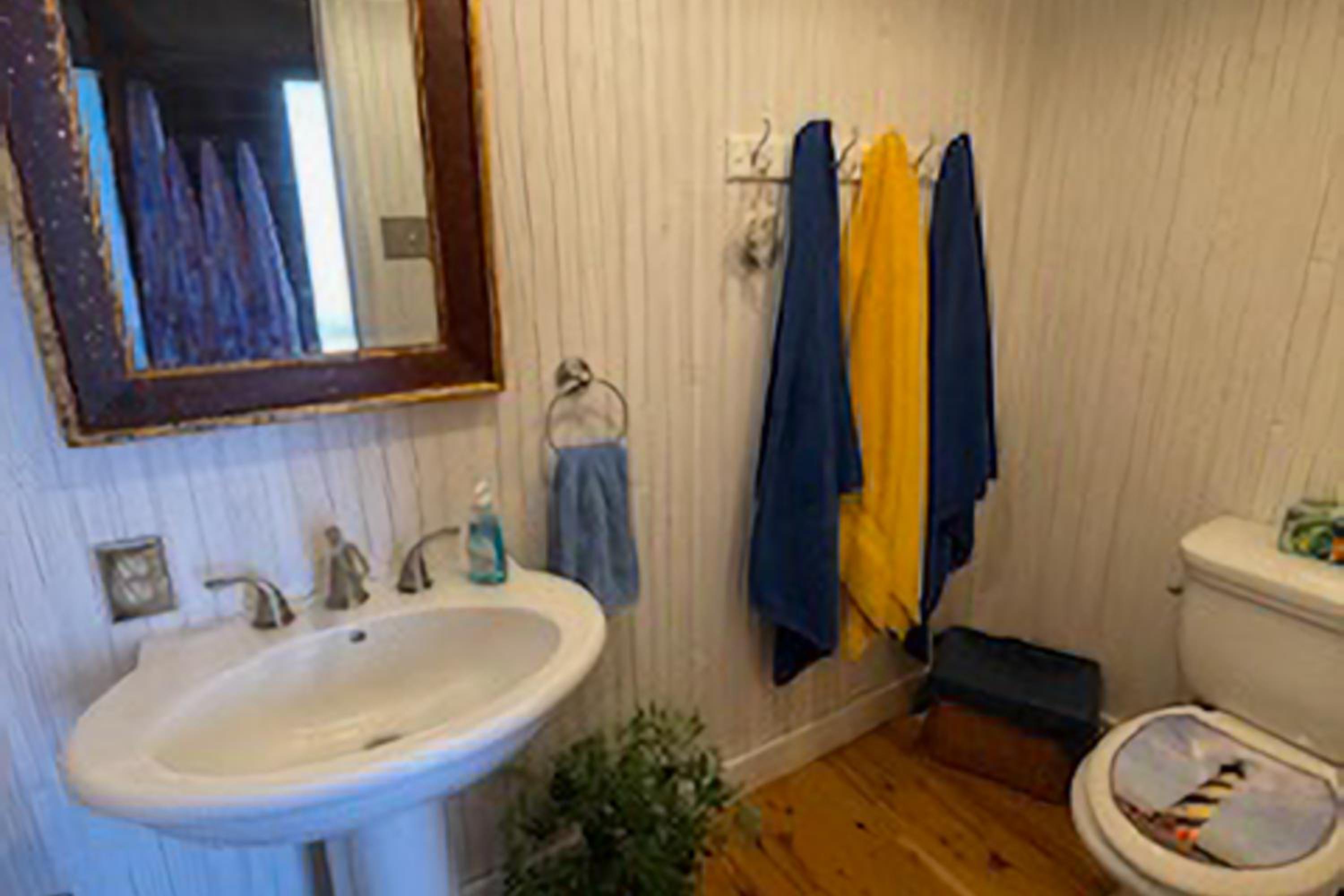 bathroom