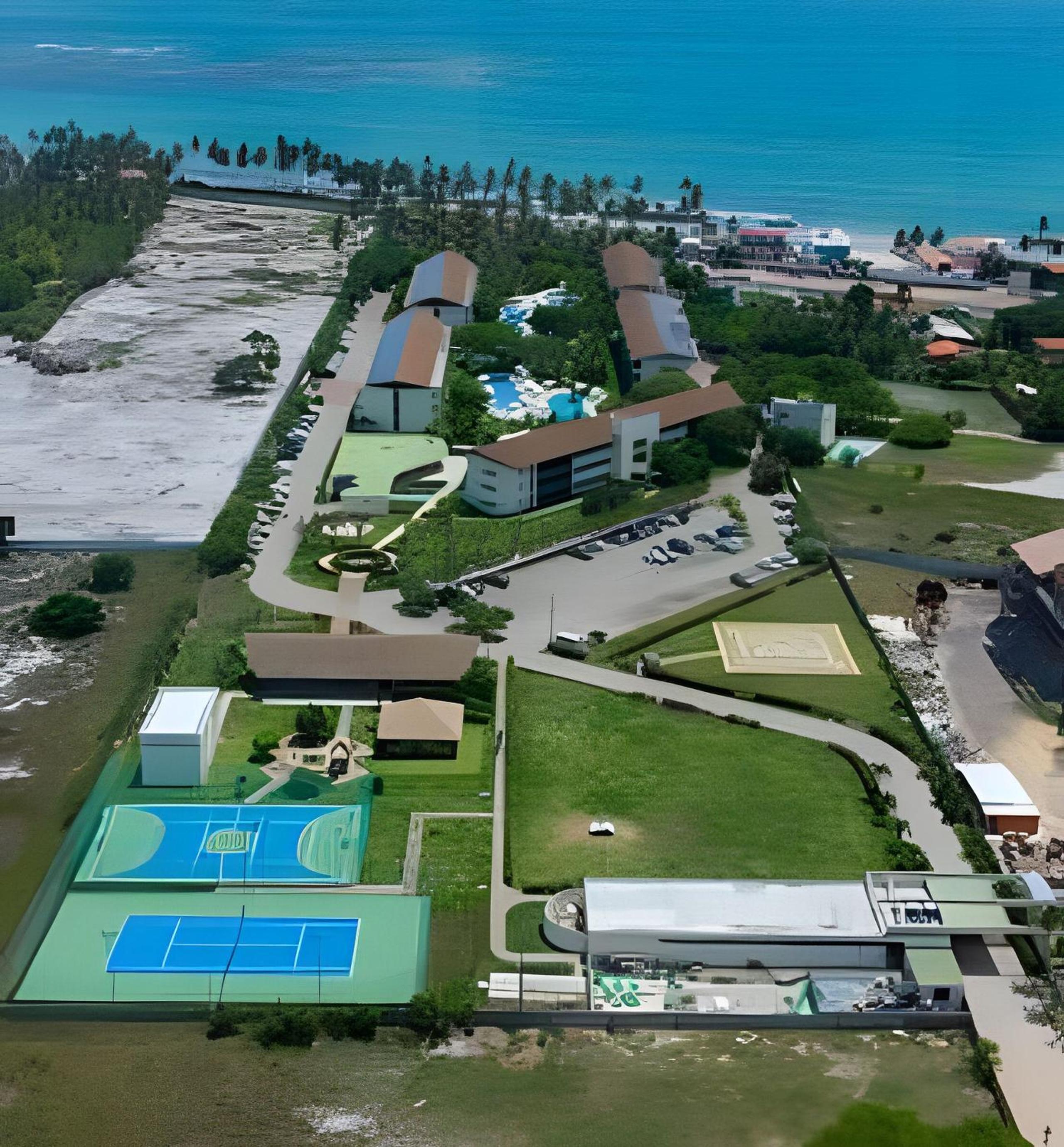 305 D Carneiros Beach Resort