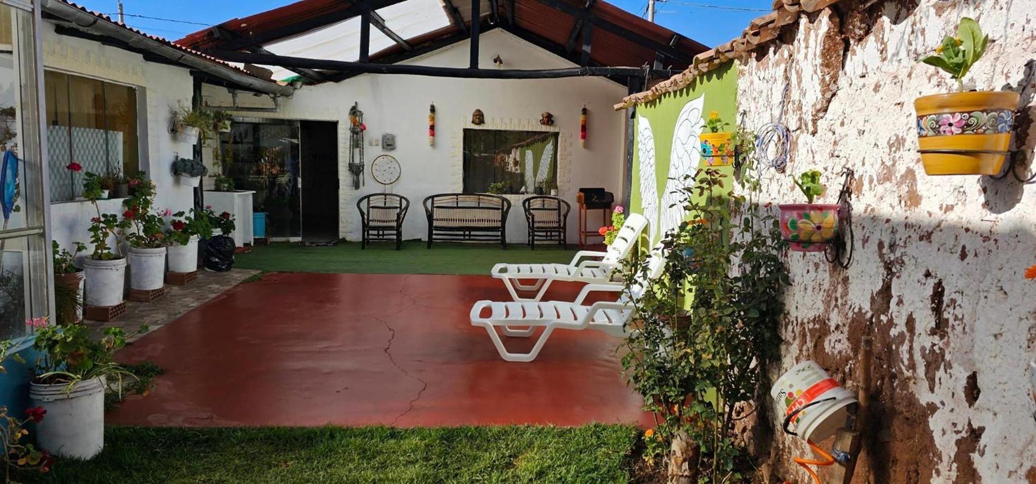 casa del inka lodge view 5