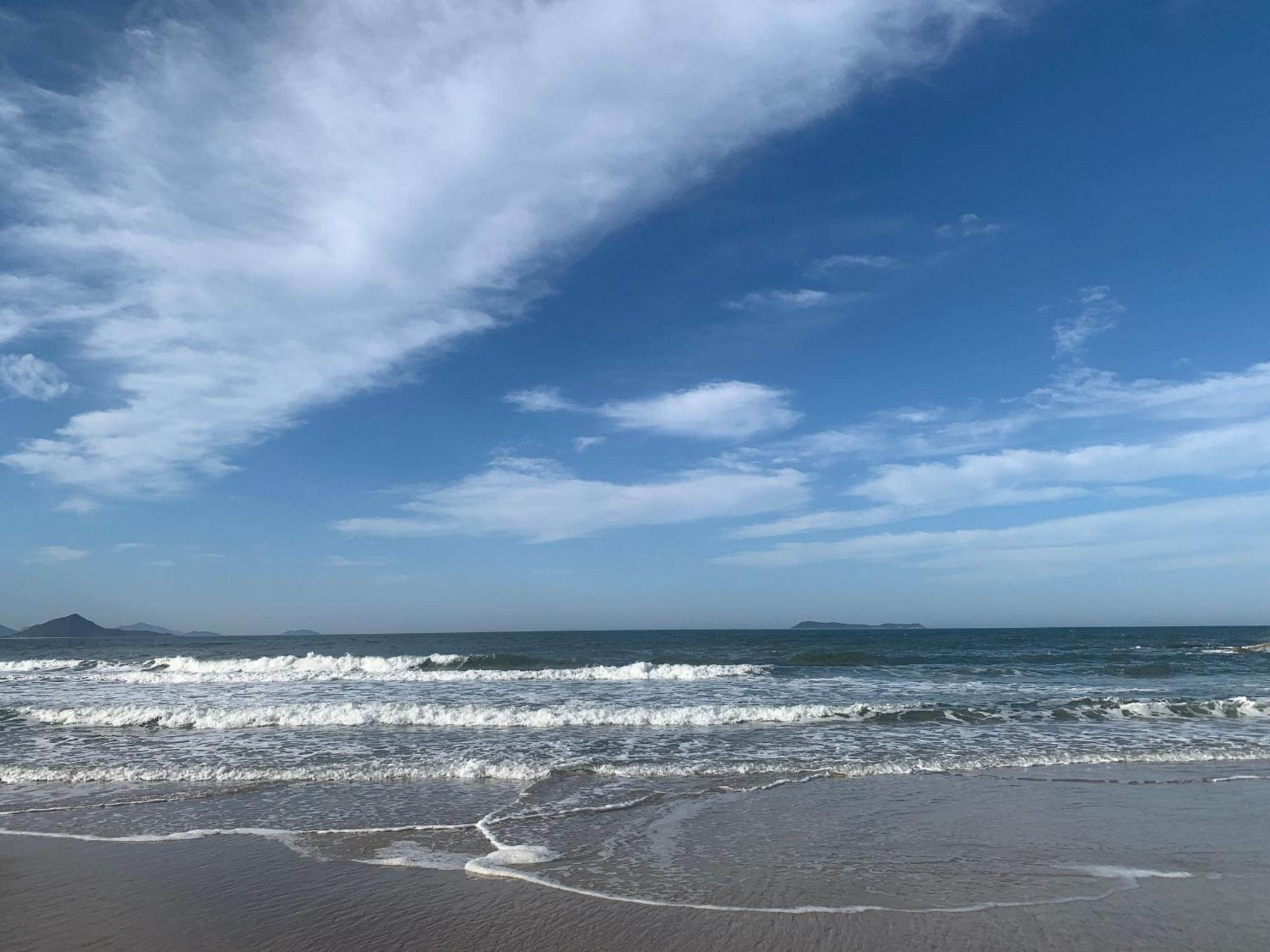 Casa de Praia Ponta do Galeão - Garopaba - SC