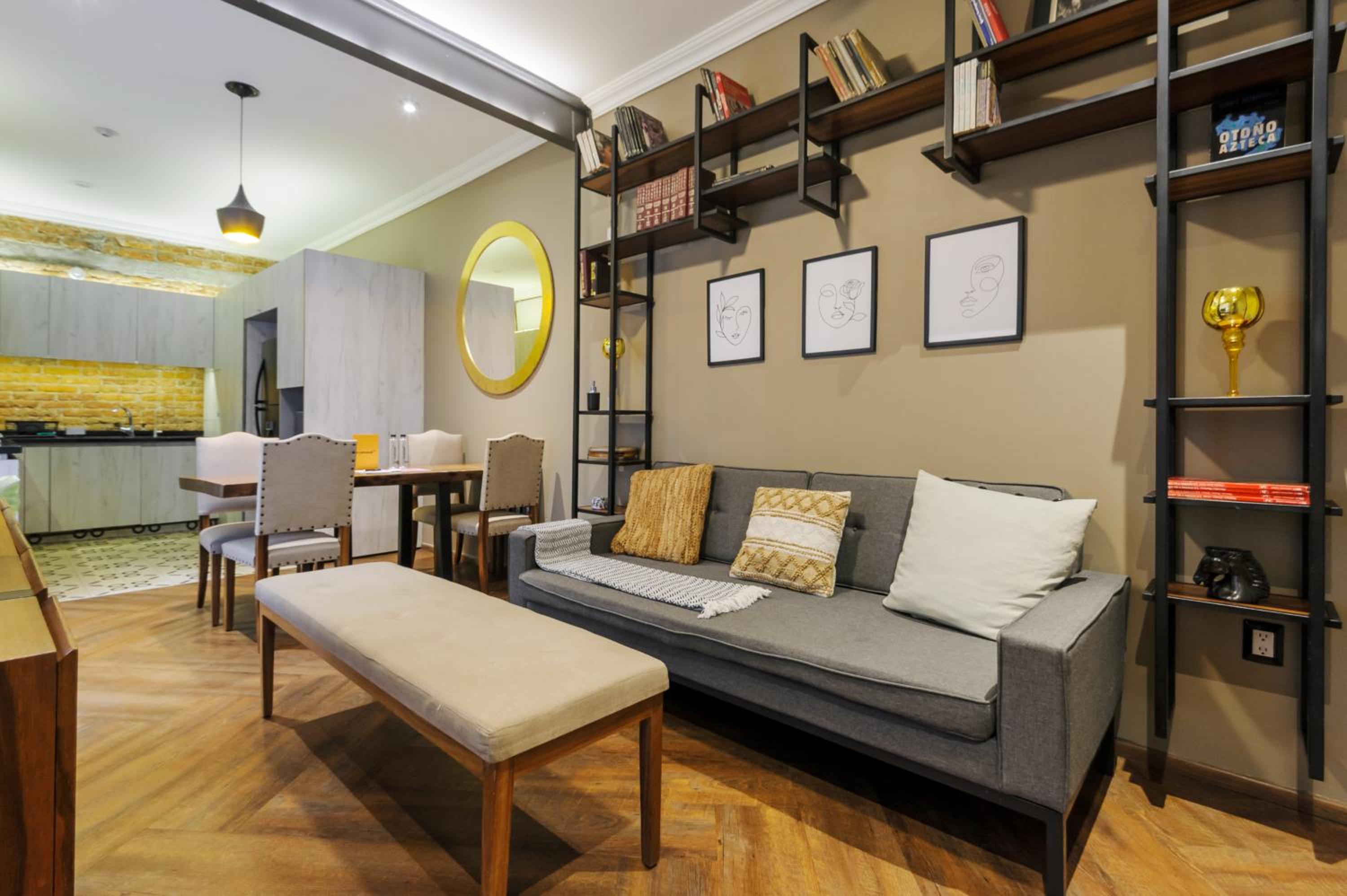 Captivating 2BR in Cuauhtemoc photo 5