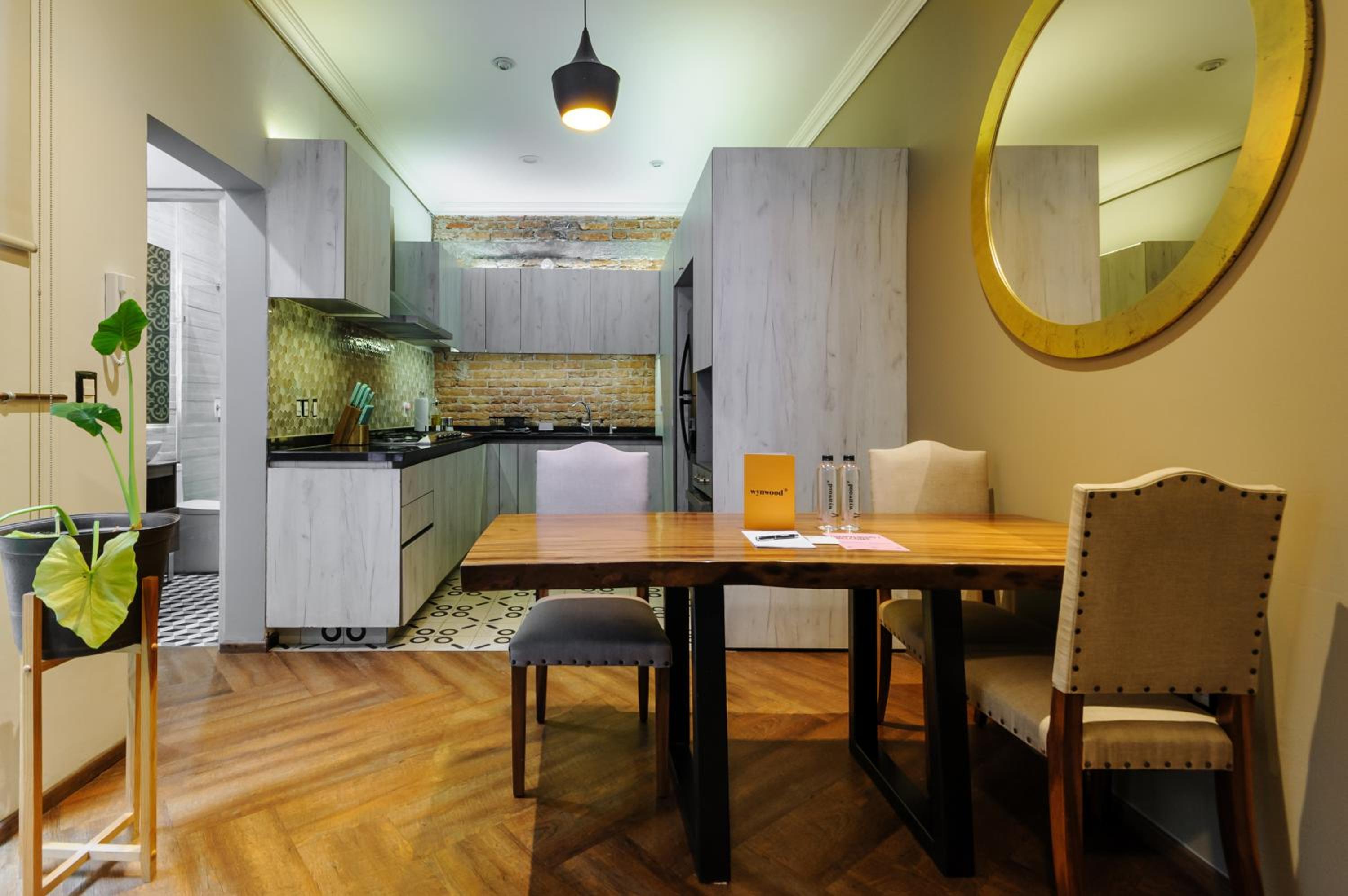 Captivating 2BR in Cuauhtemoc photo 2