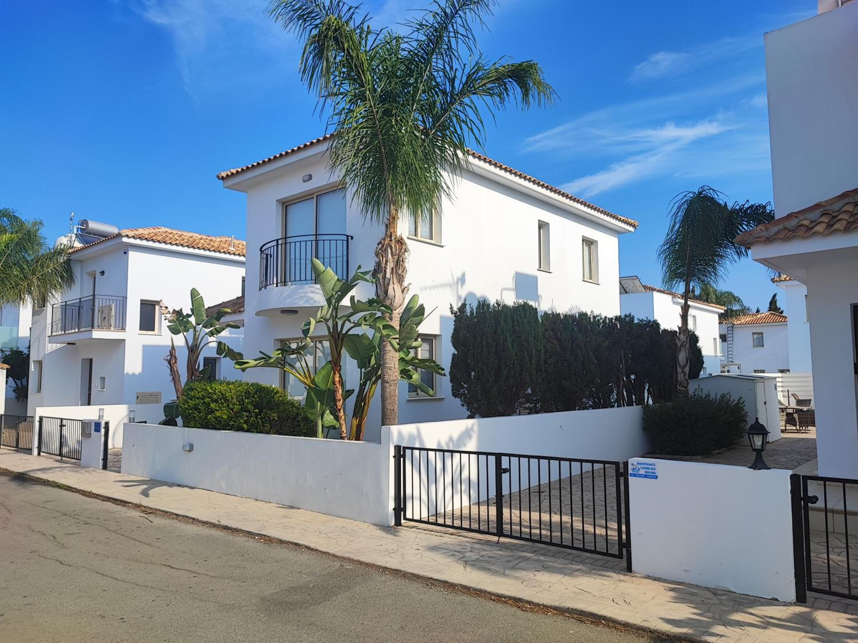 Villa Günther Palm Village