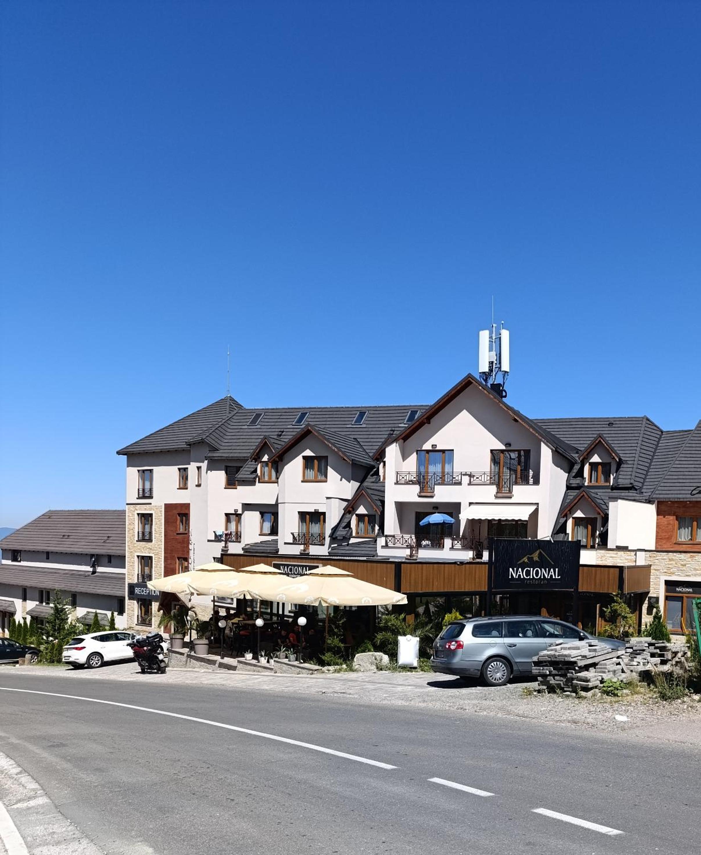 Kopaonik - Milmari resort S66