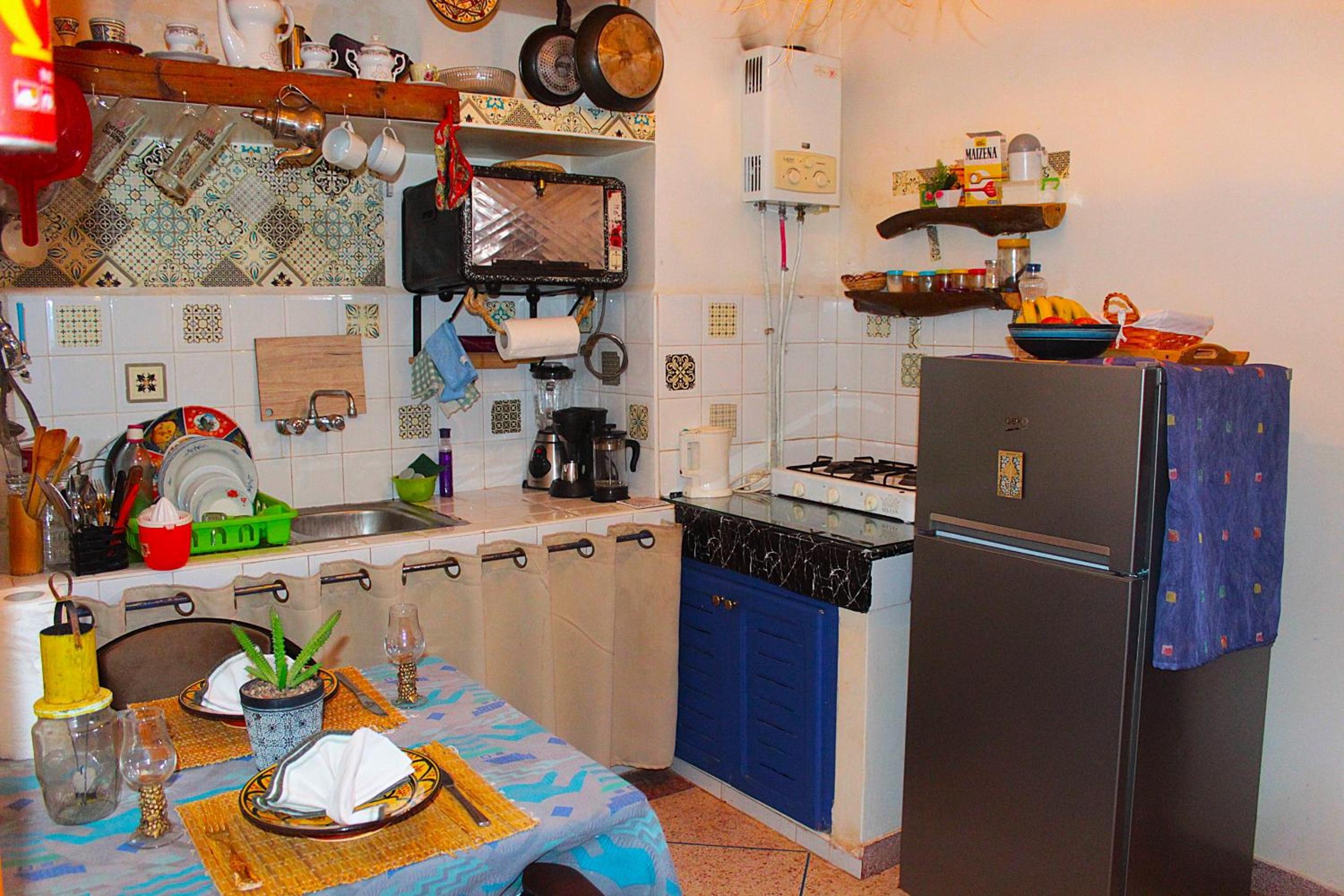 kitchen