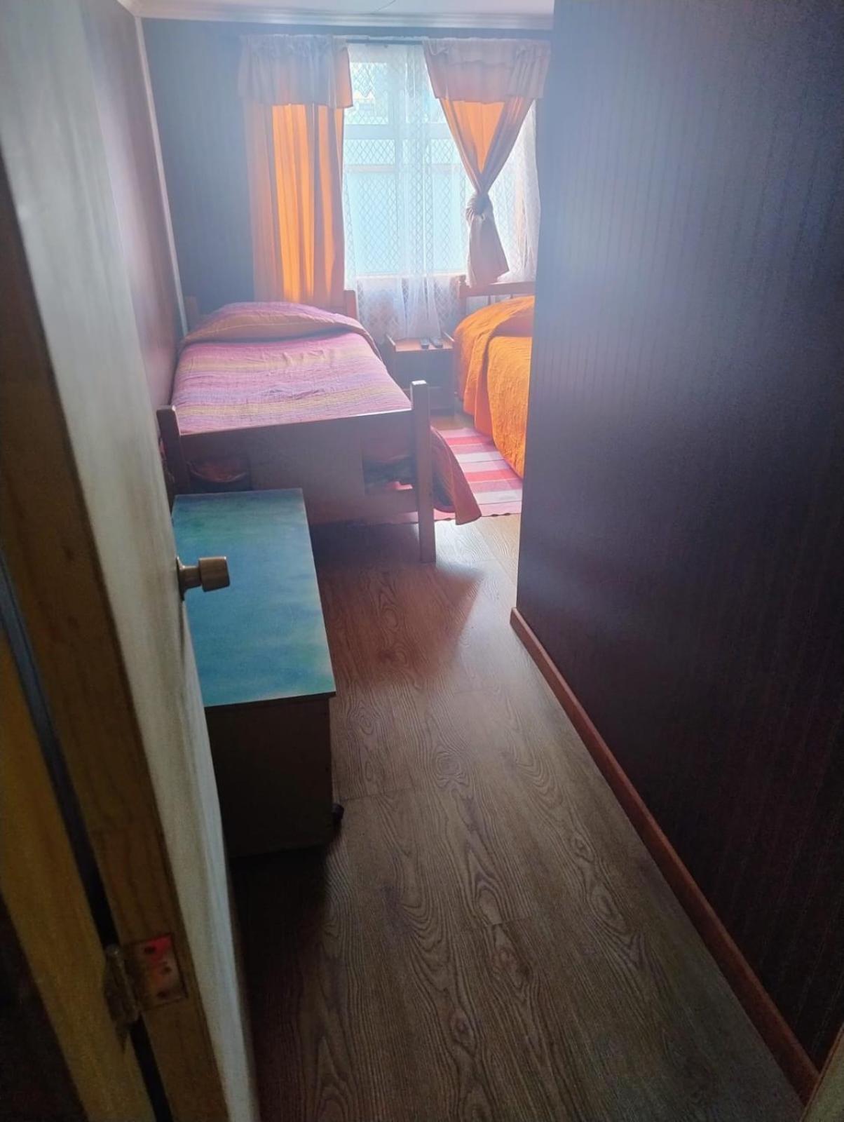 Hostal y Residencial El Mundial