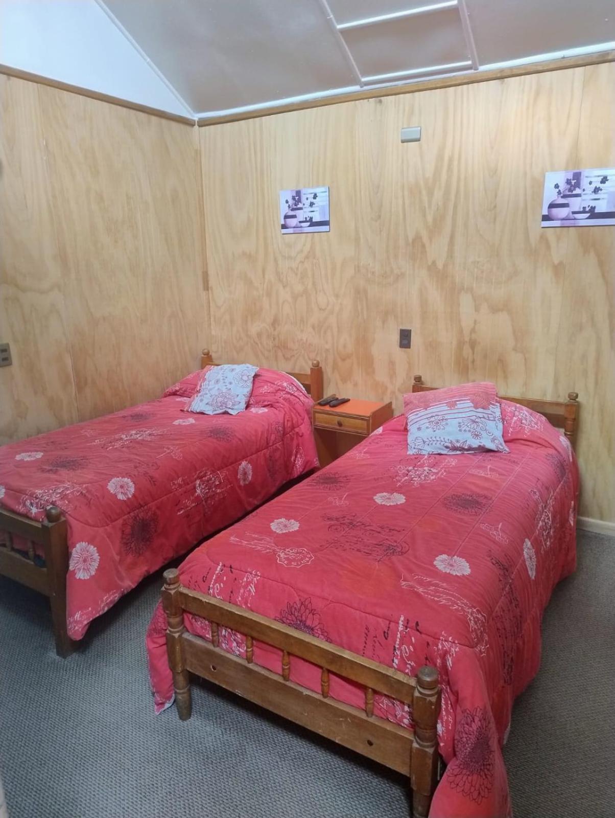 Hostal y Residencial El Mundial