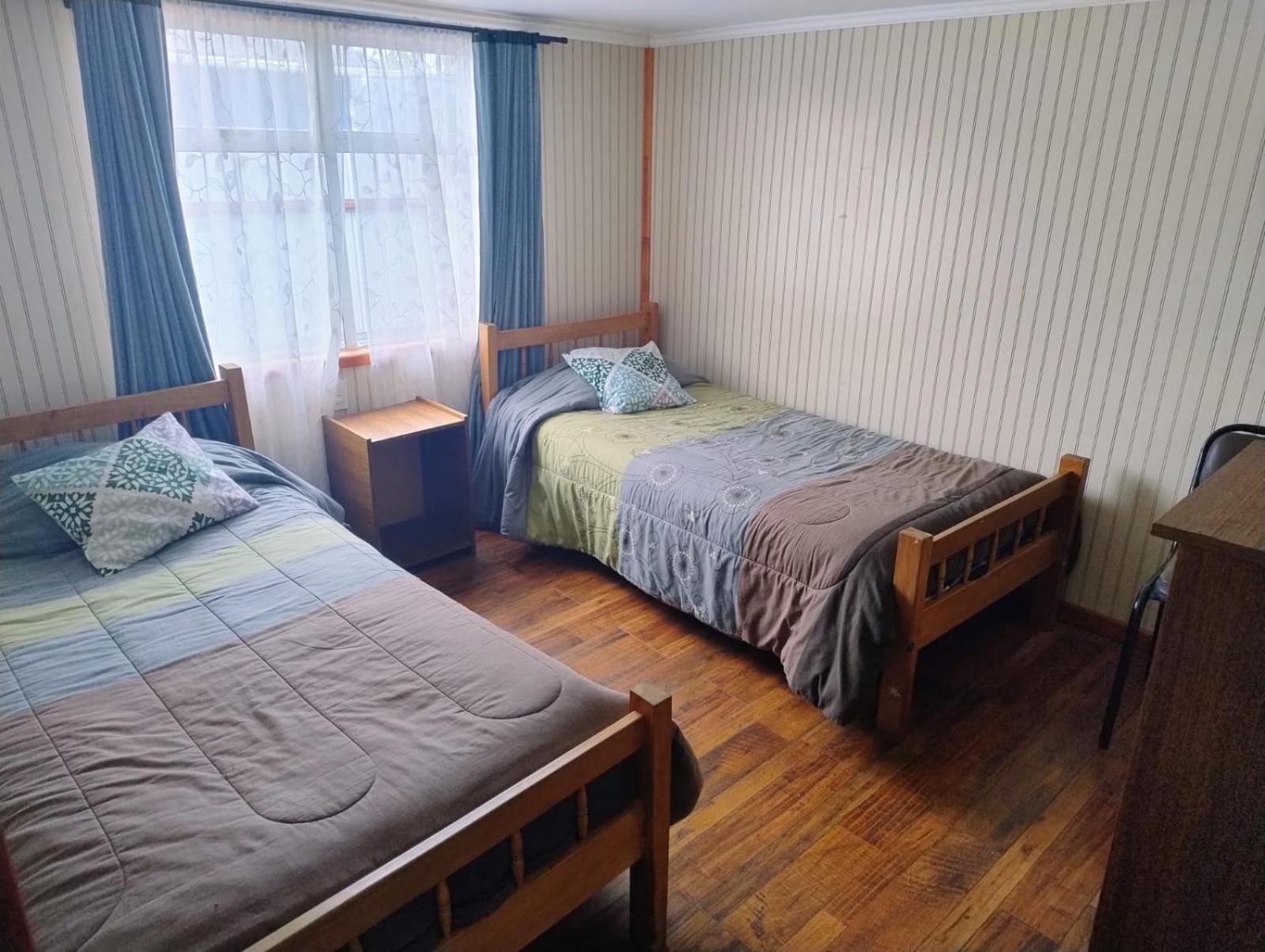 Hostal y Residencial El Mundial