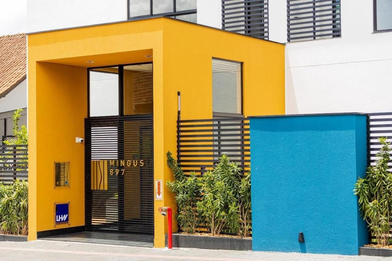 mi802 Seja o primeiro a desfrutar apartamento novo - Joinville