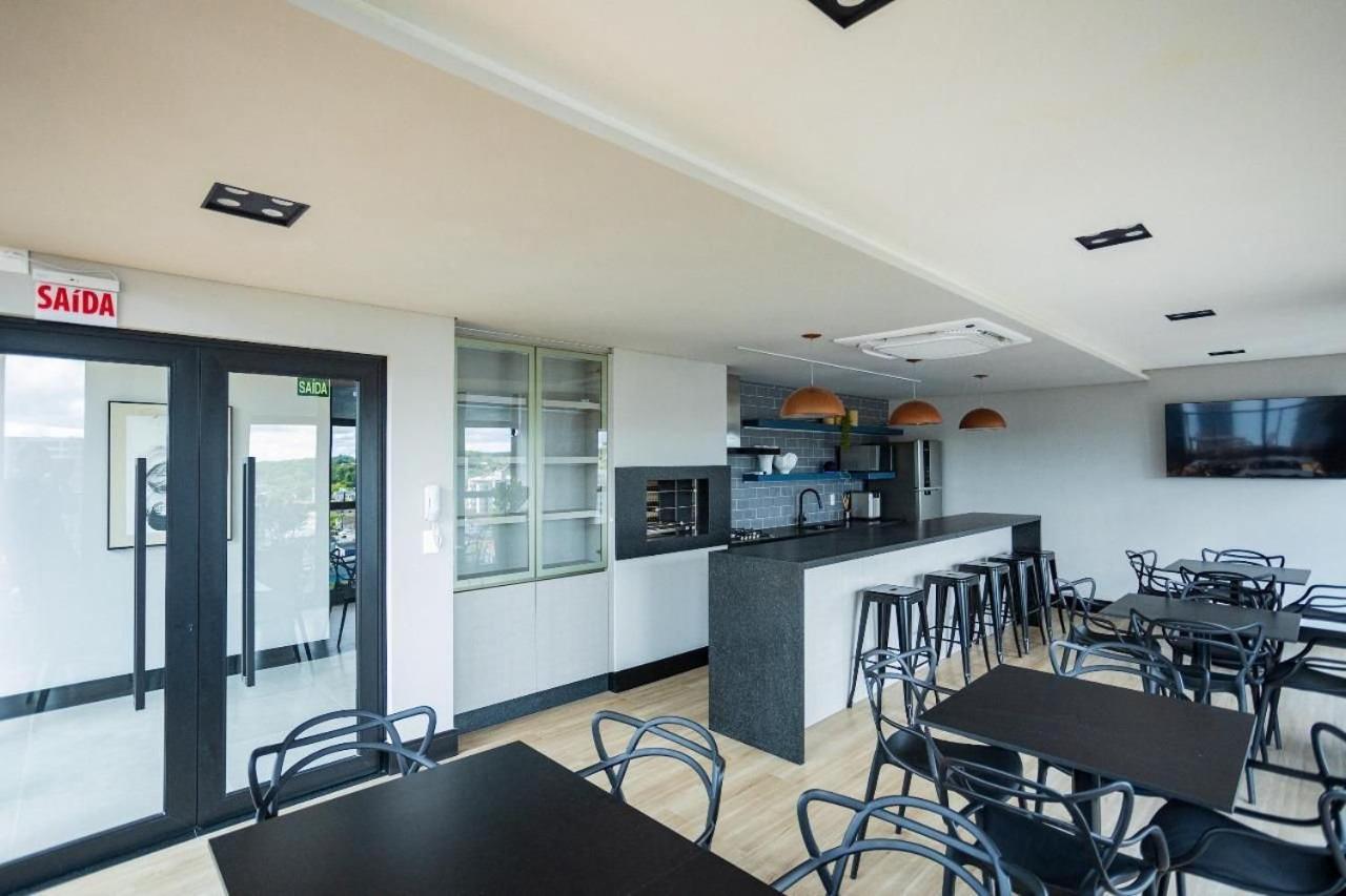mi802 Seja o primeiro a desfrutar apartamento novo - Joinville