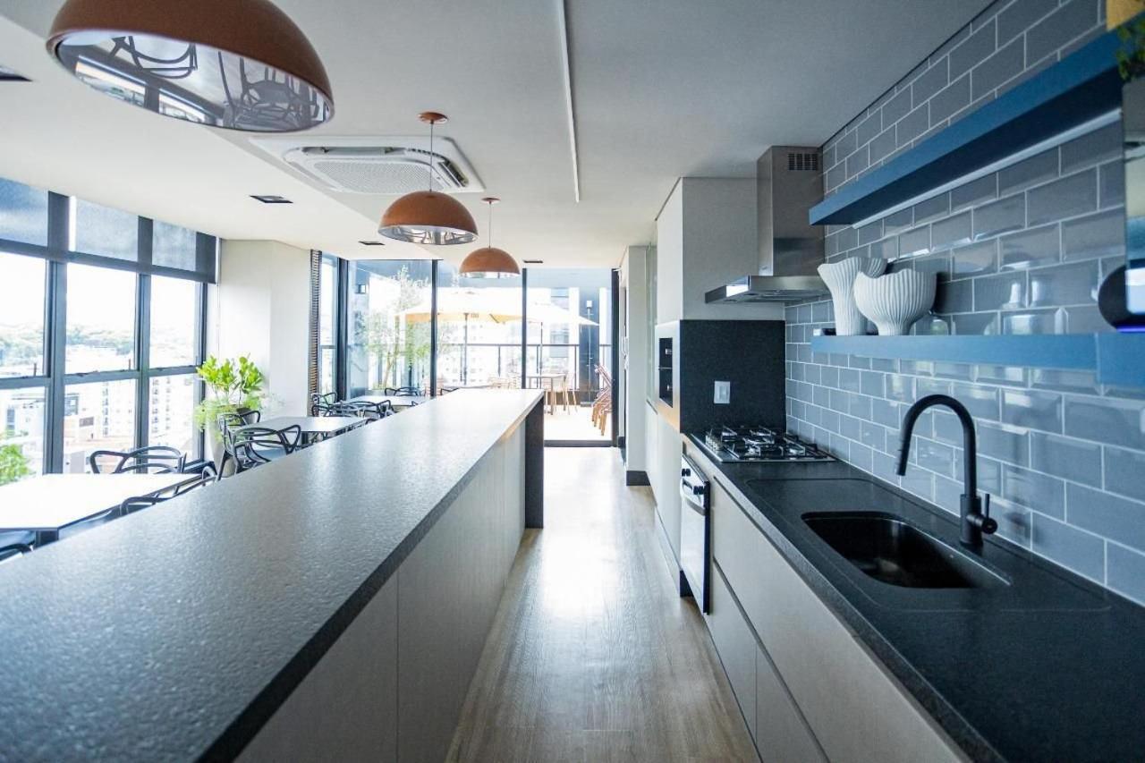 mi802 Seja o primeiro a desfrutar apartamento novo - Joinville