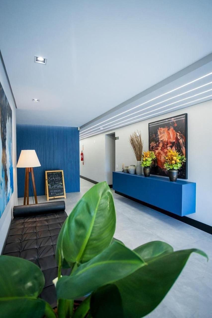 mi802 Seja o primeiro a desfrutar apartamento novo - Joinville