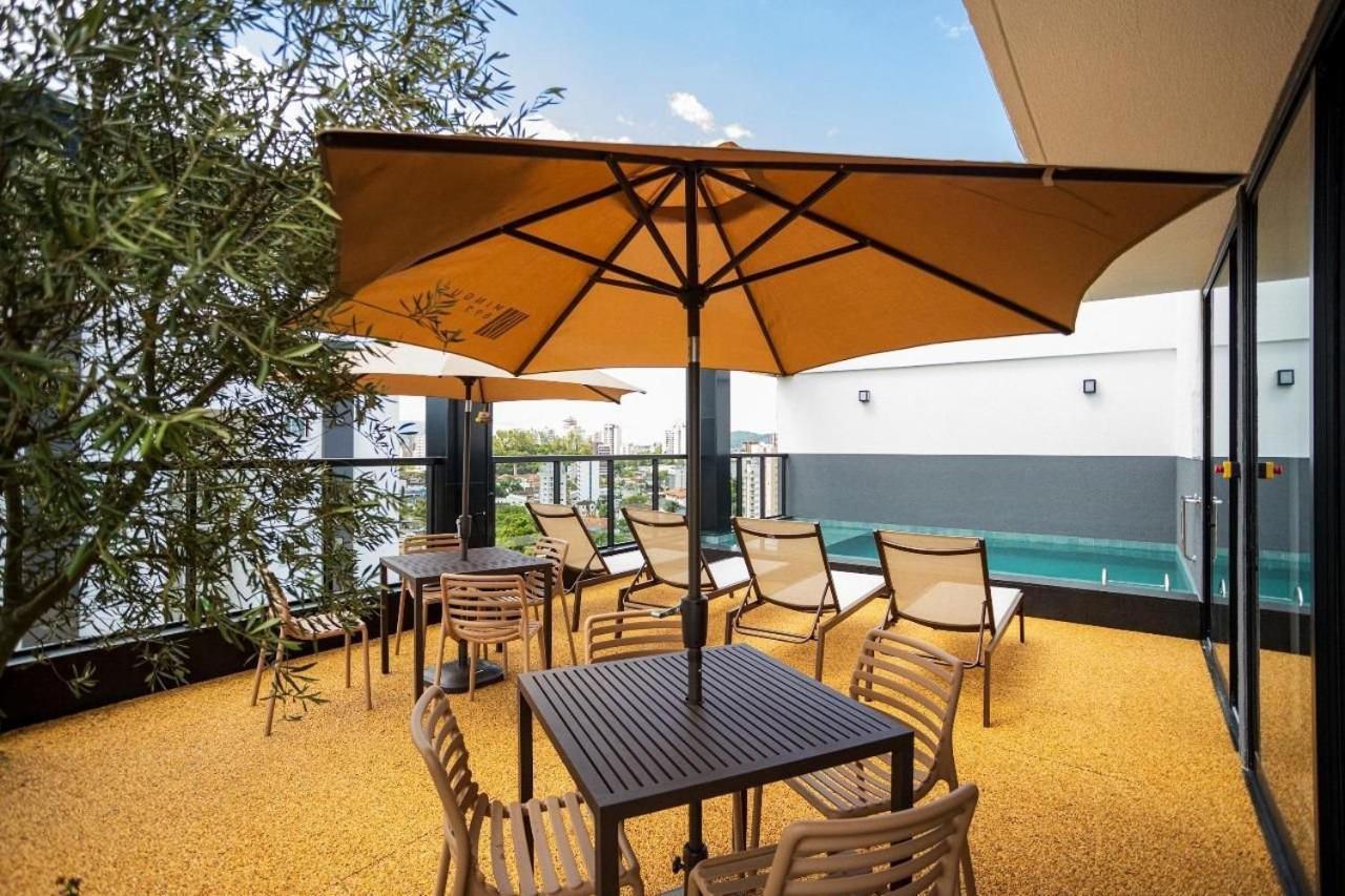 mi802 Seja o primeiro a desfrutar apartamento novo - Joinville