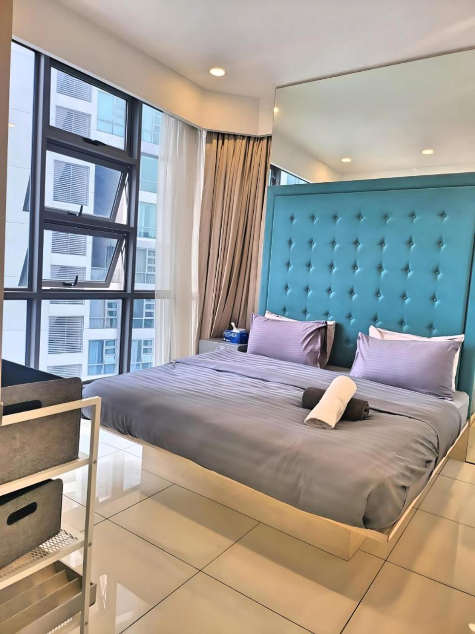 Modern And Cozy Robertson Apartment Bukit-Bintang City Centre