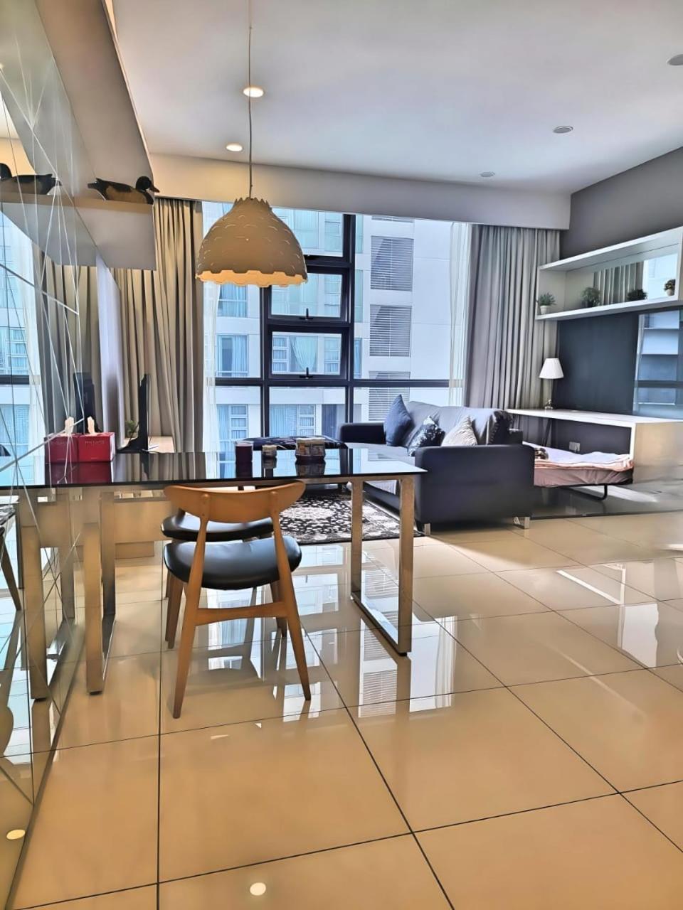 Modern And Cozy Robertson Apartment Bukit-Bintang City Centre