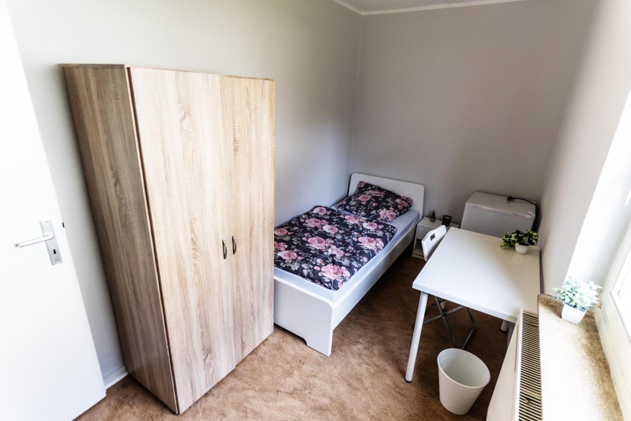 Moderne Monteur- und Handwerkerwohnungen