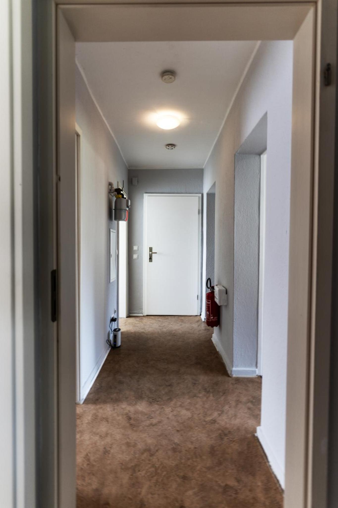 Moderne Monteur- und Handwerkerwohnungen