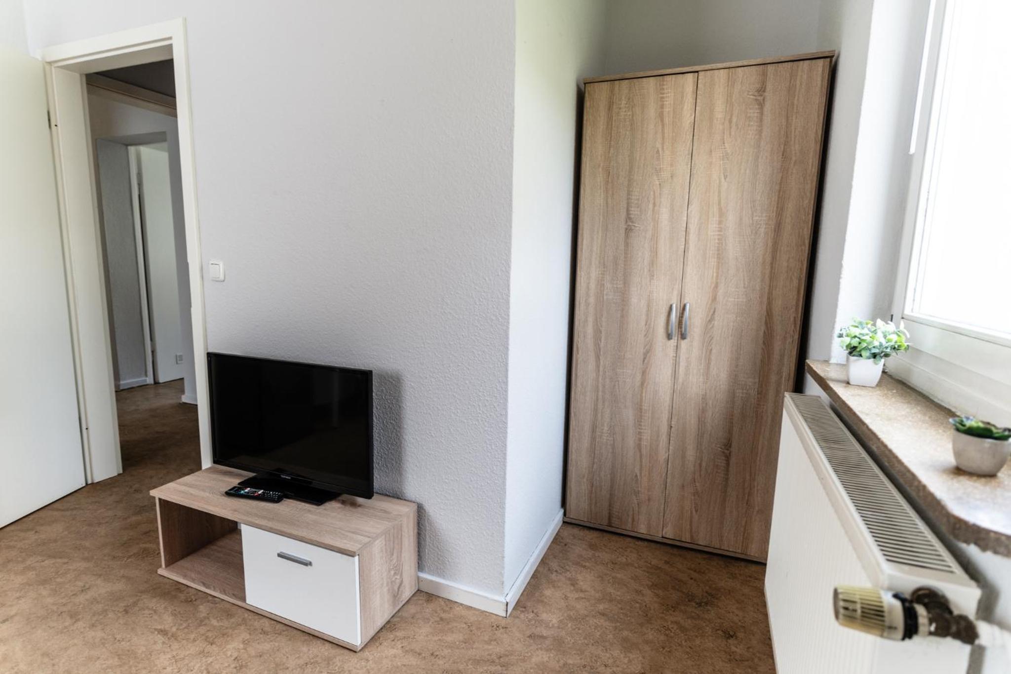 Moderne Monteur- und Handwerkerwohnungen