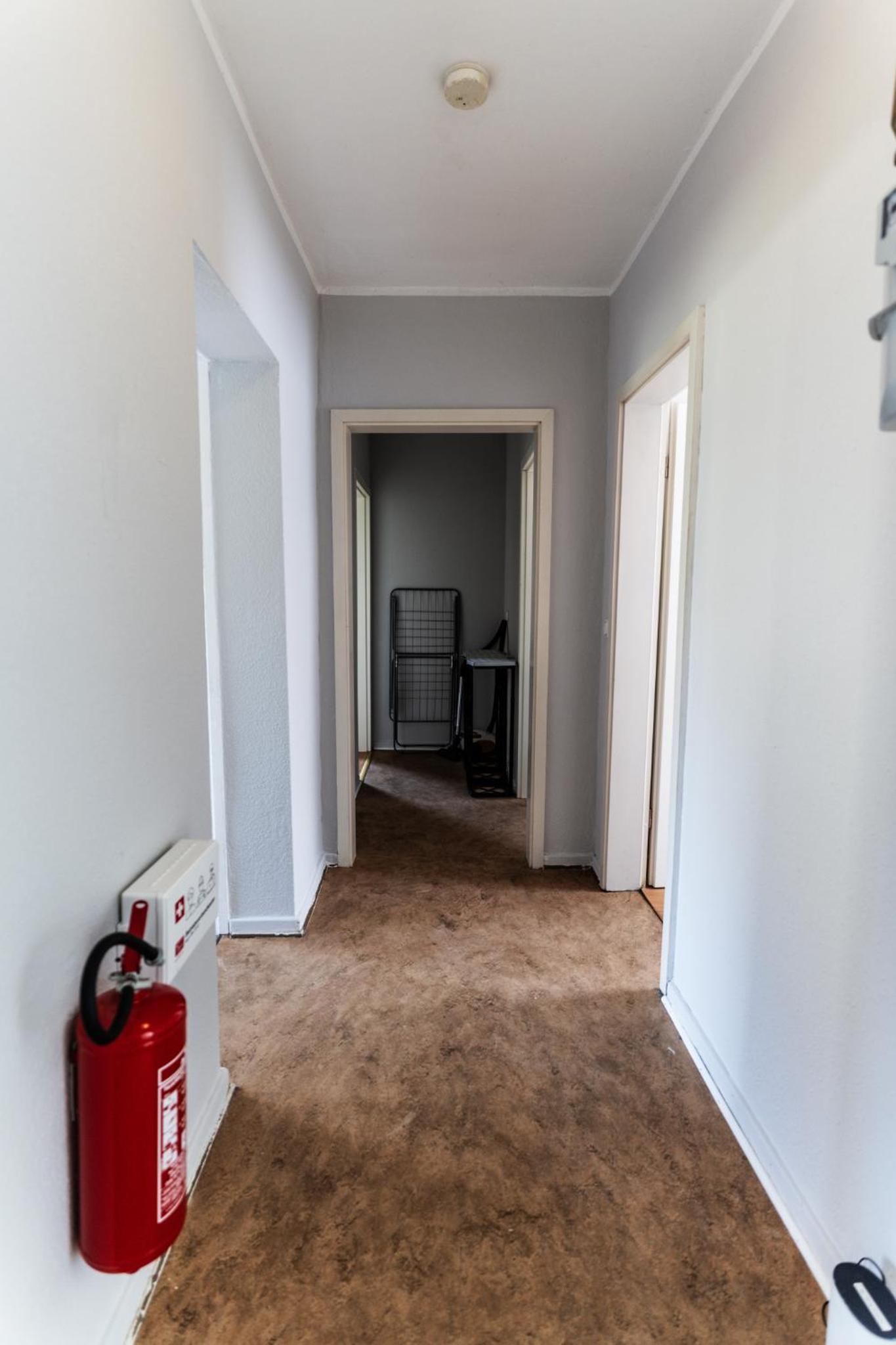 Moderne Monteur- und Handwerkerwohnungen