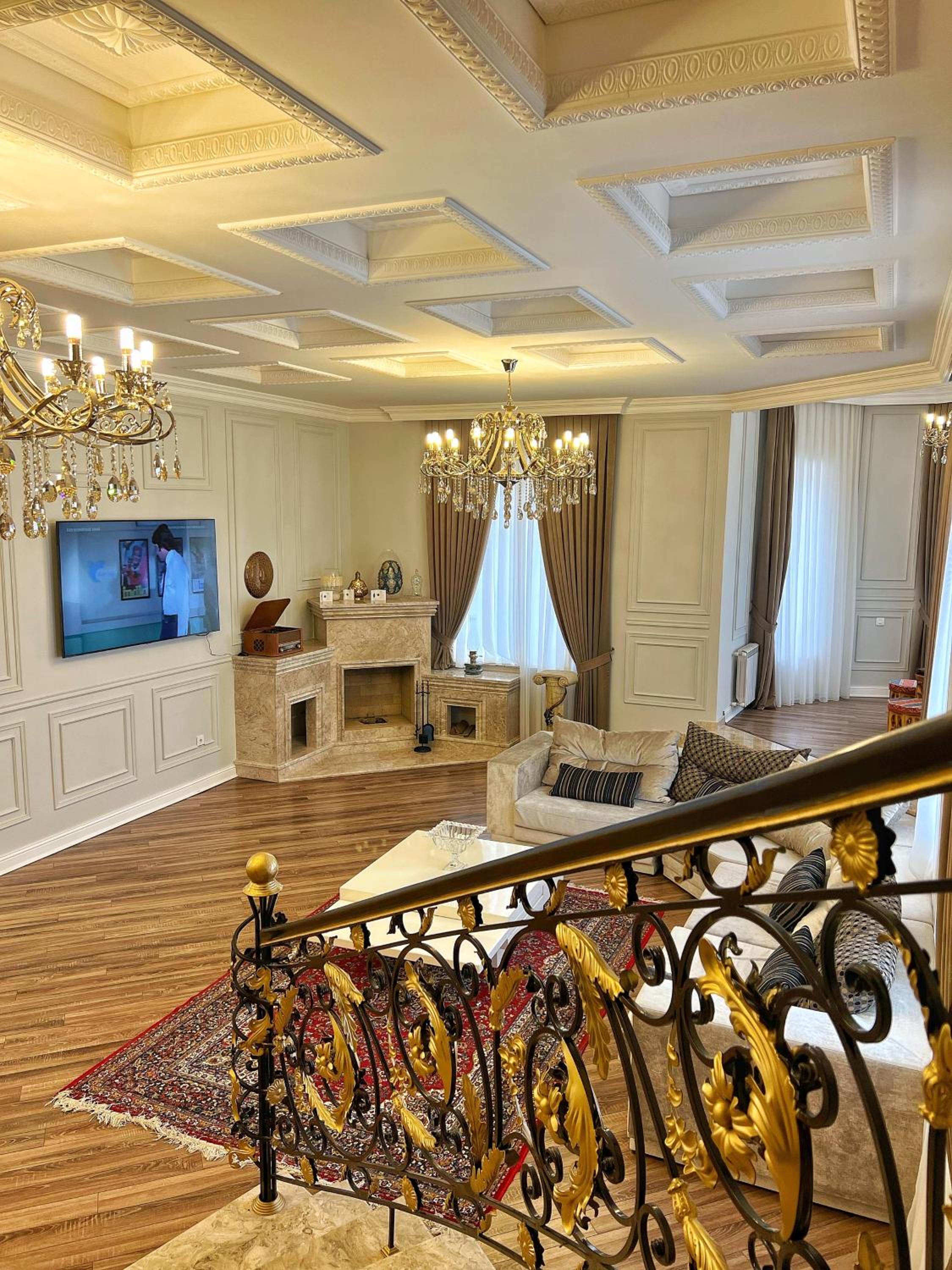 Luxury Villa in Baku