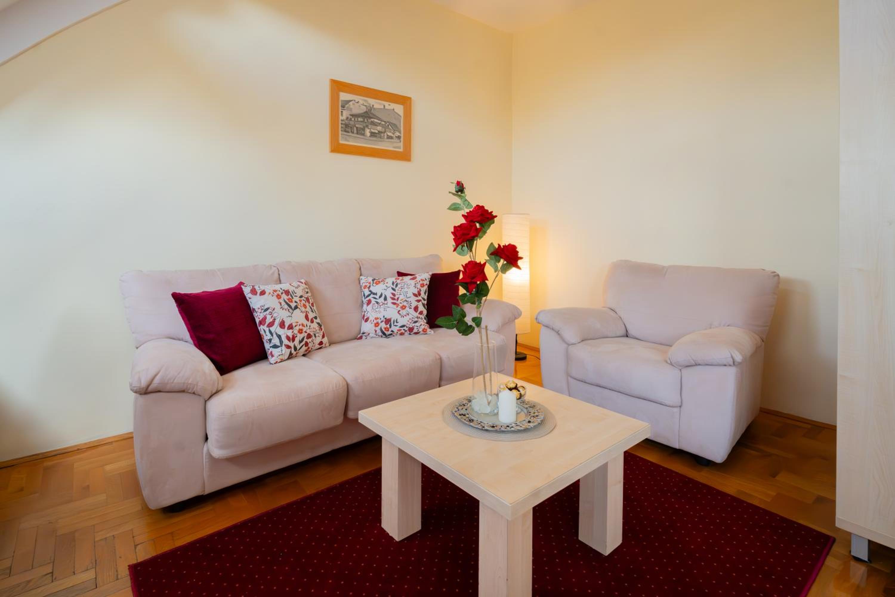 Vukov Park apartments