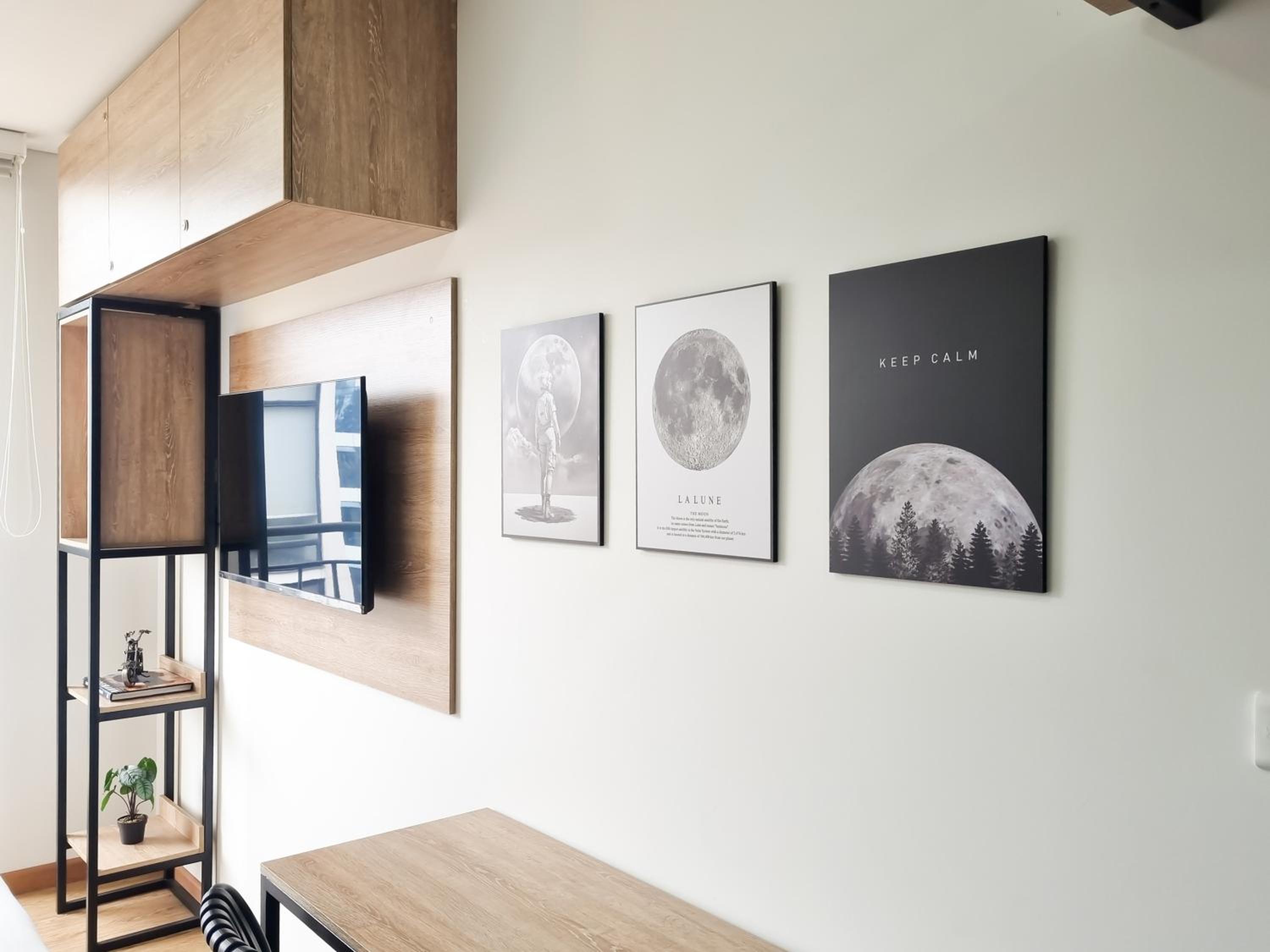Pixel Living