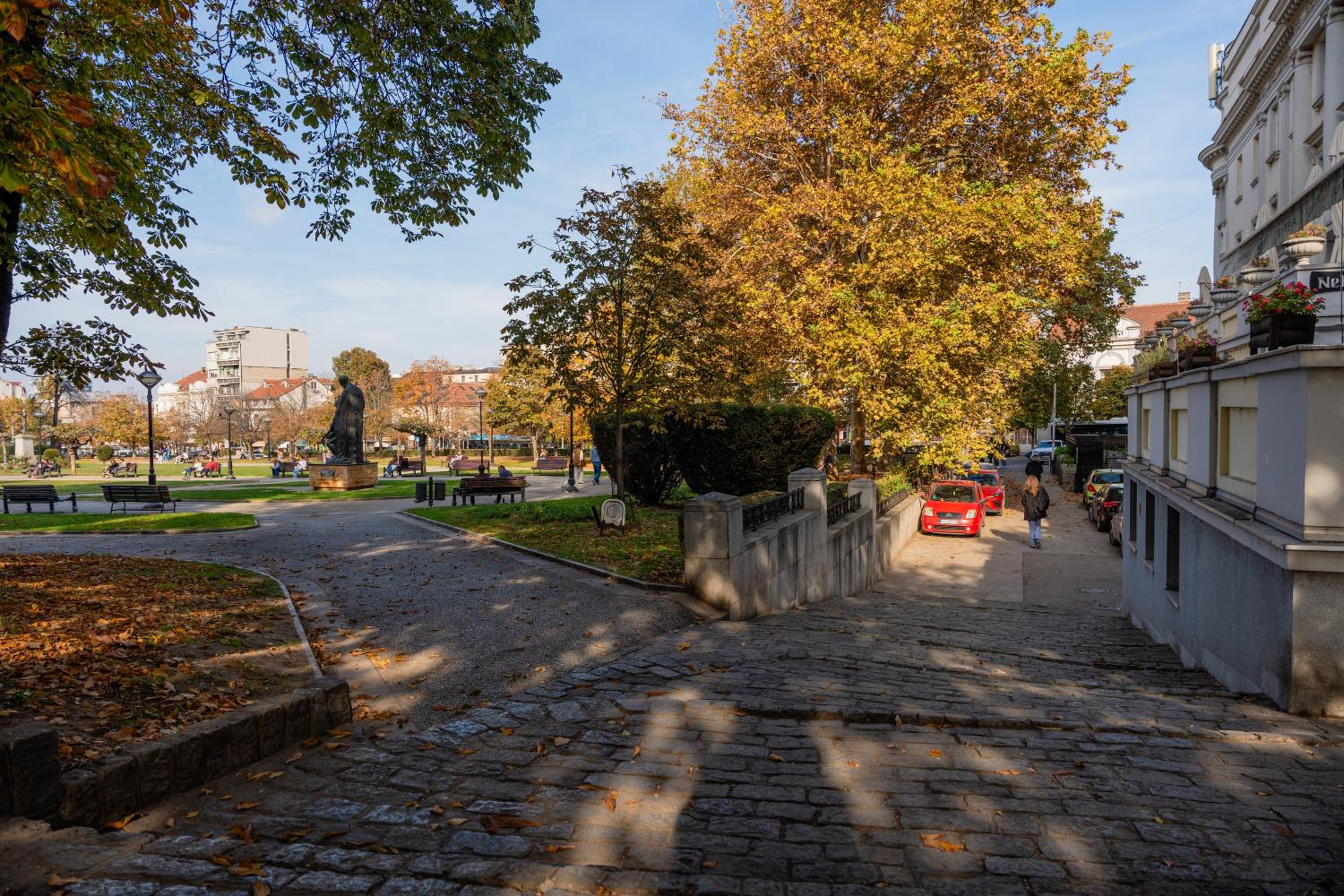 Vukov Park apartments