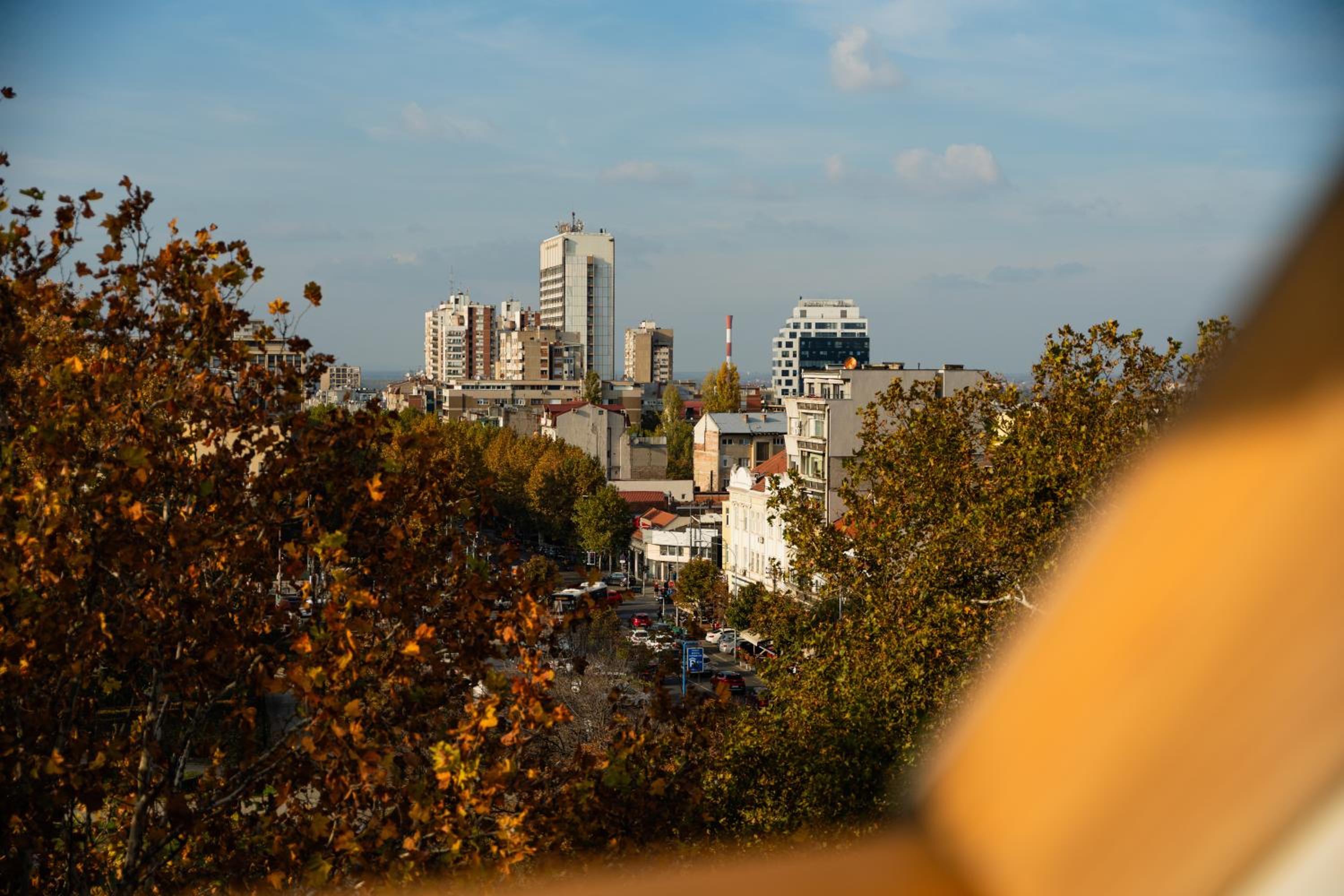 Vukov Park apartments