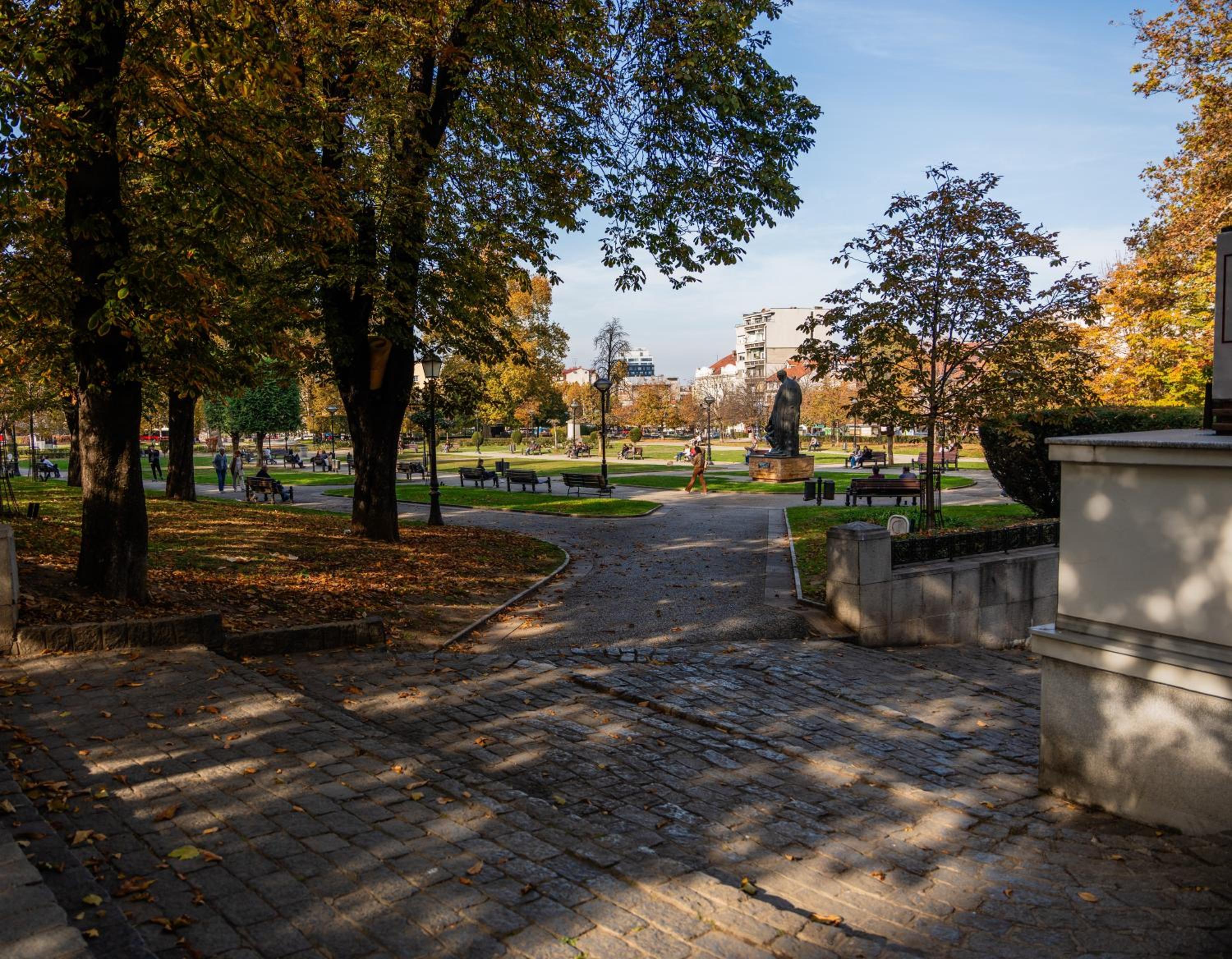 Vukov Park apartments