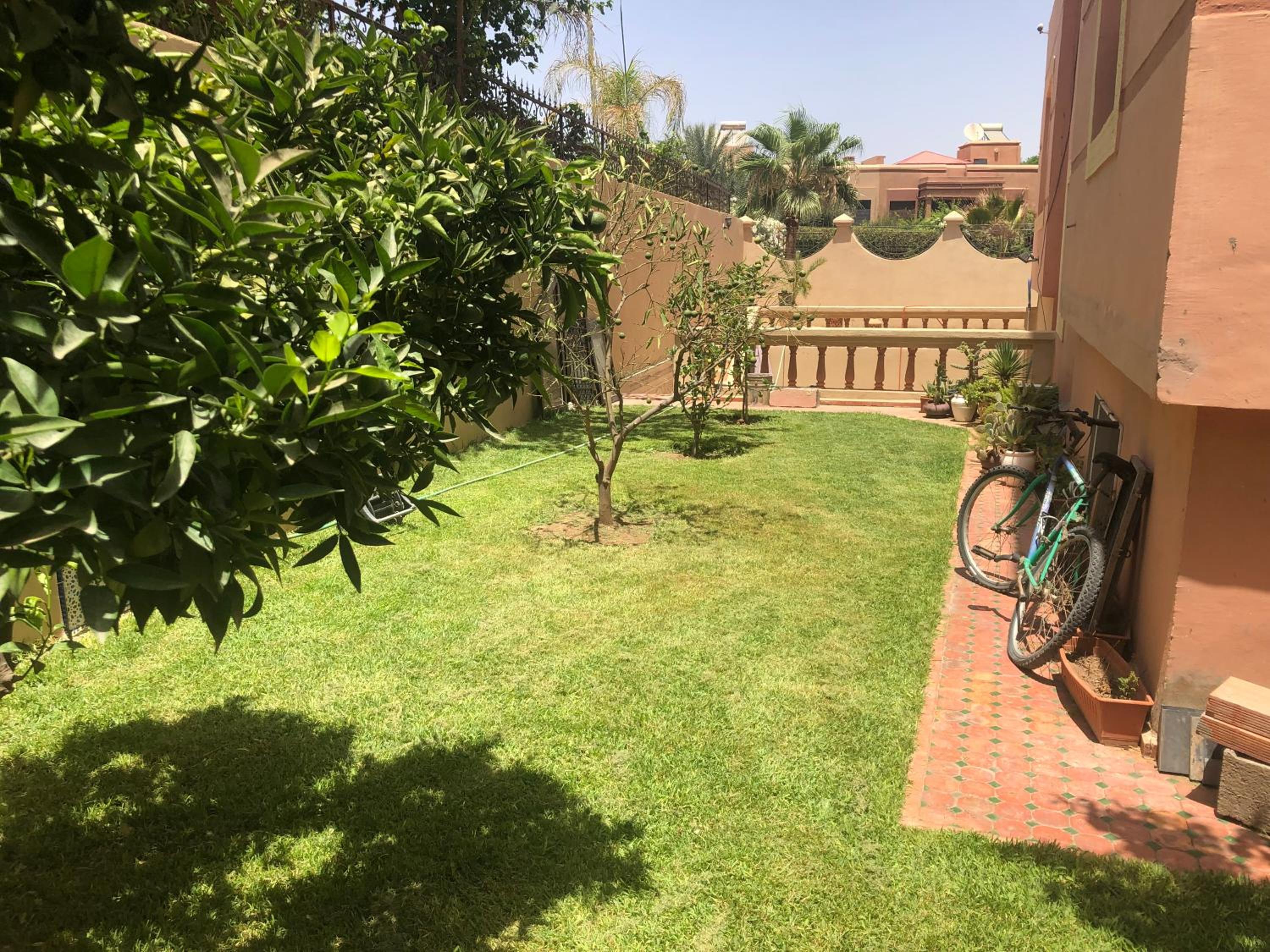 Villa La Baraka view 5