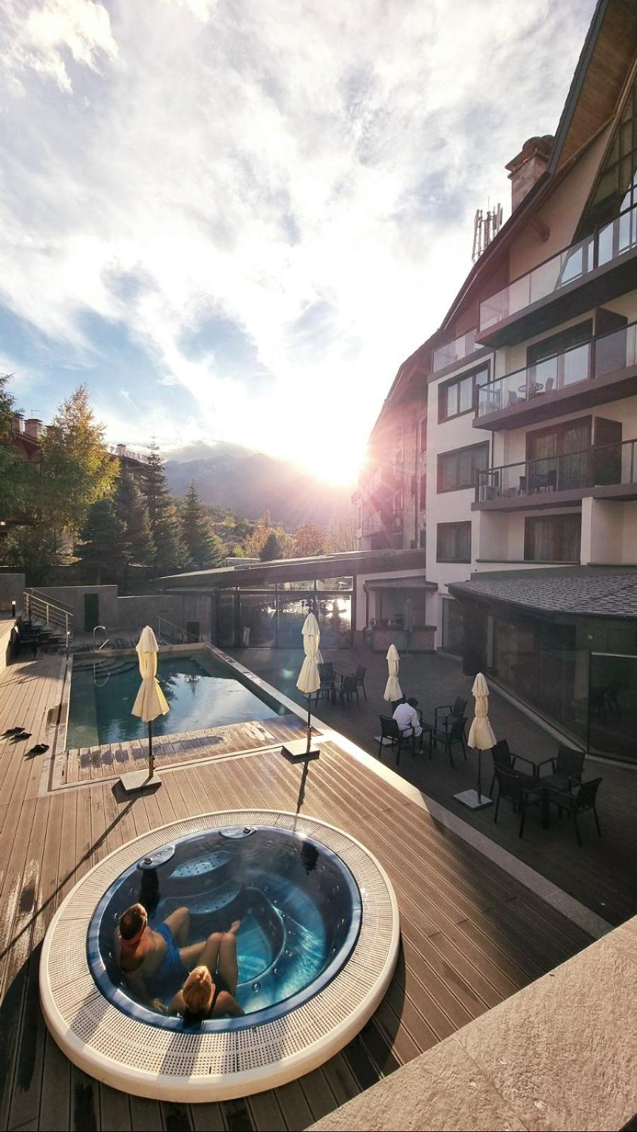 Pirin Deluxe Spa Studios