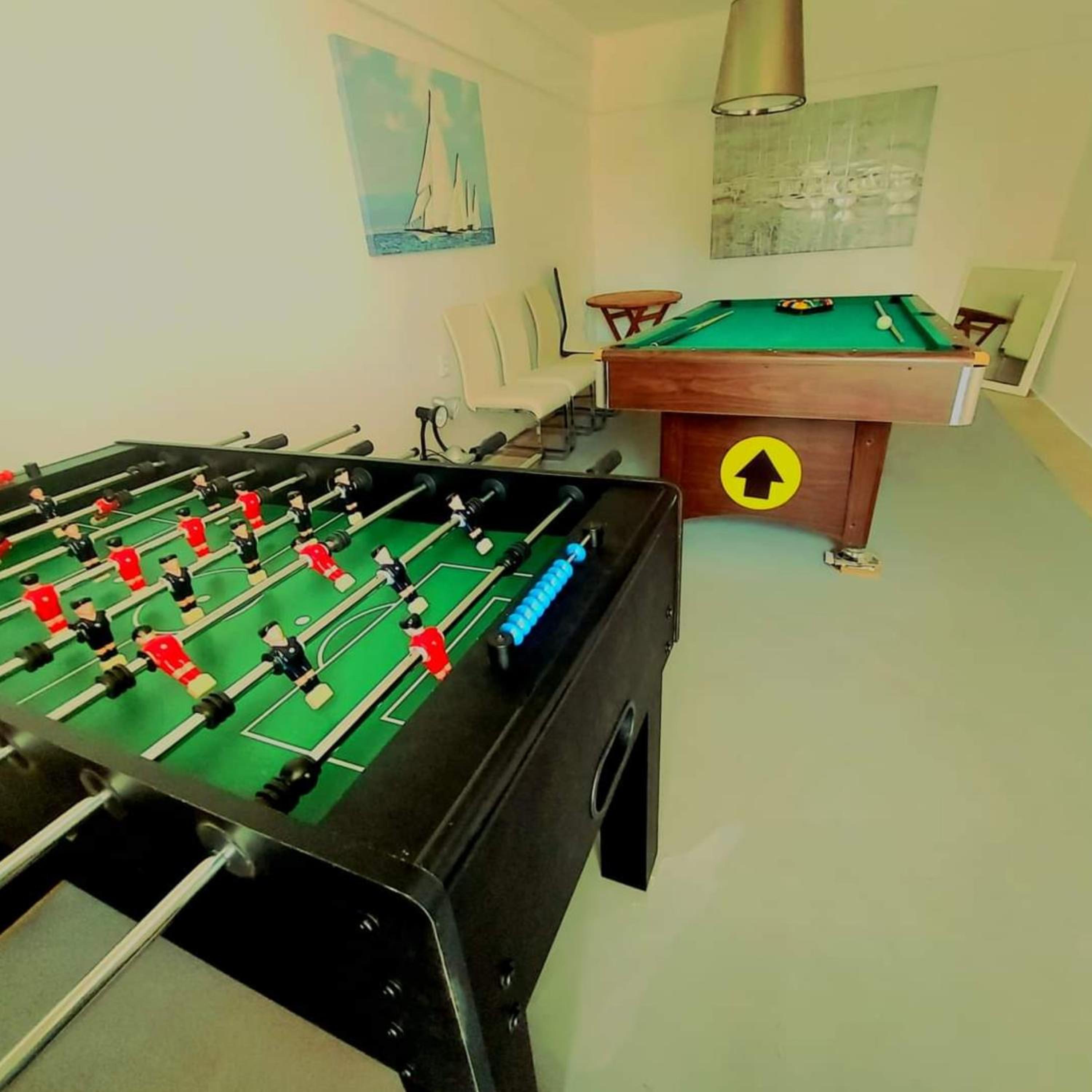 activities & amenities