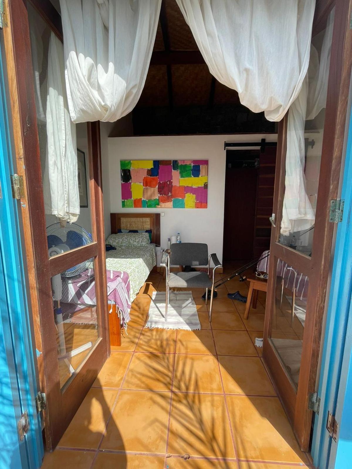 Casa Praia Tarrafal de Monte Trigo