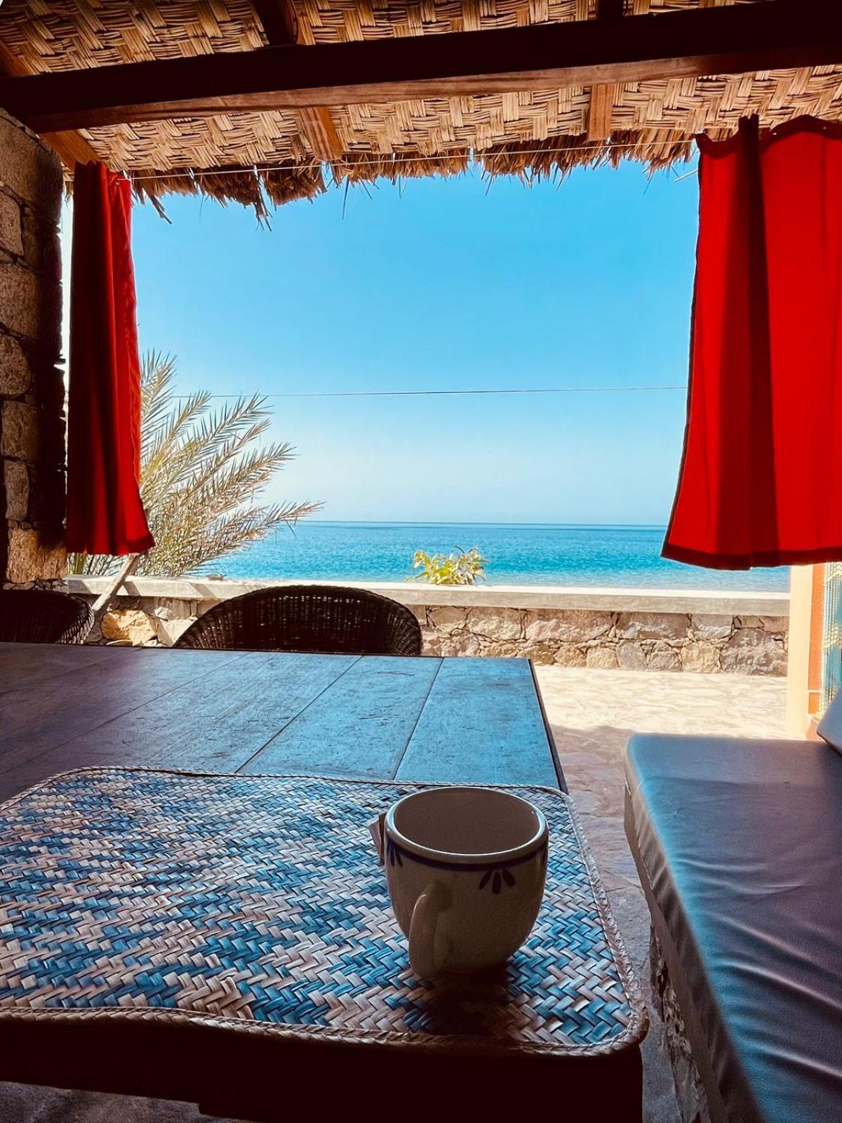 Casa Praia Tarrafal de Monte Trigo