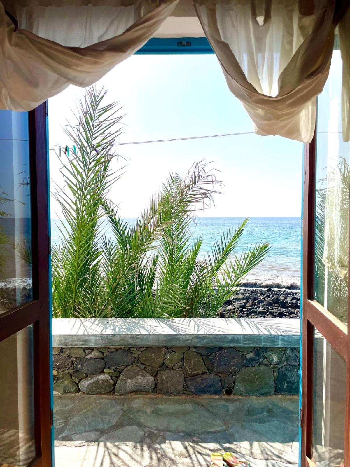 Casa Praia Tarrafal de Monte Trigo