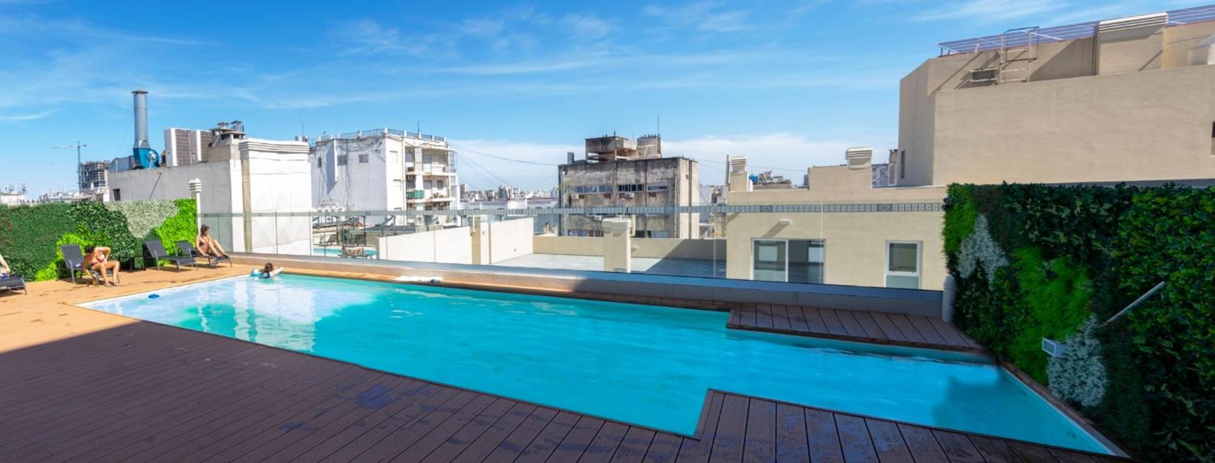 Fliphaus Moreno 500 - Lux Lofts Plaza De Mayo