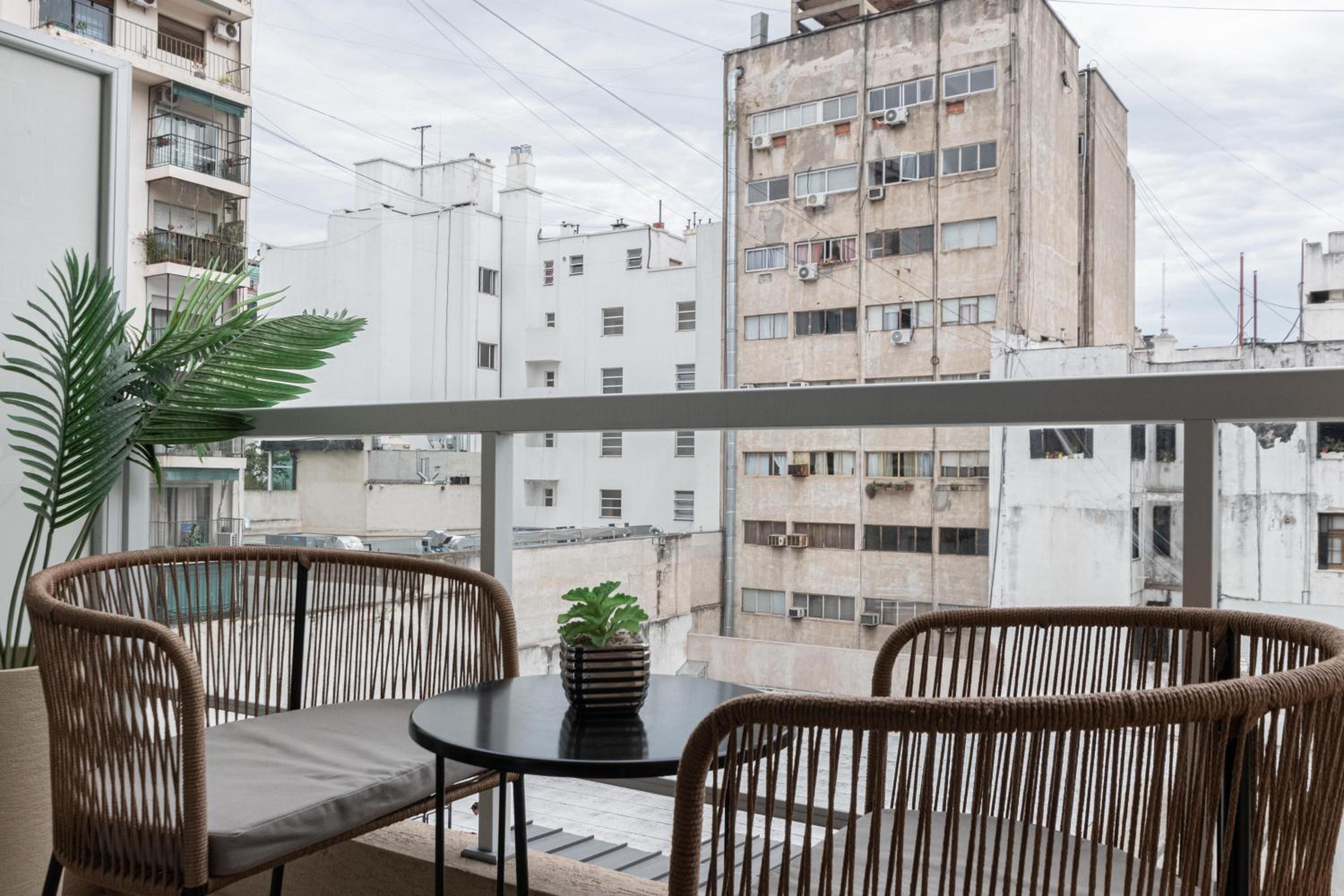 Fliphaus Moreno 500 - Lux Lofts Plaza De Mayo
