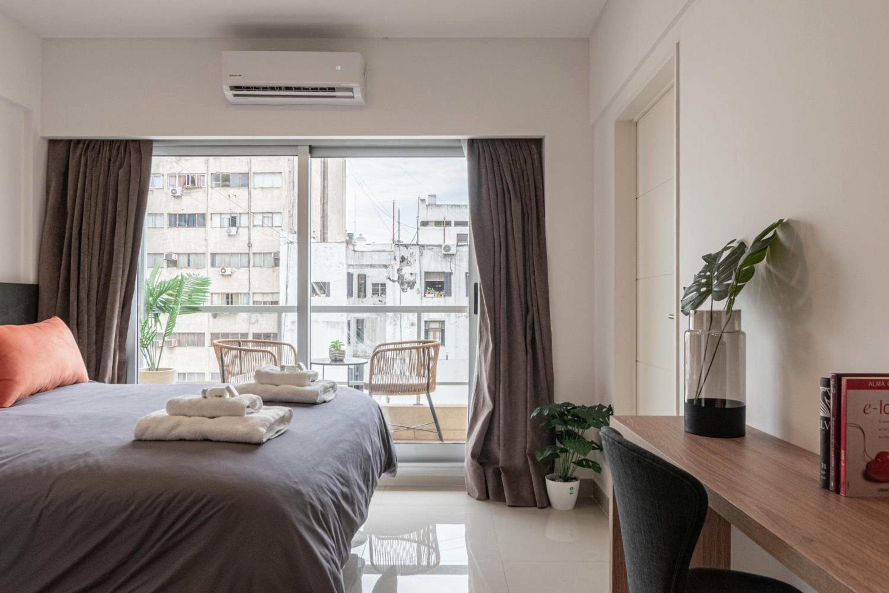 Fliphaus Moreno 500 - Lux Lofts Plaza De Mayo