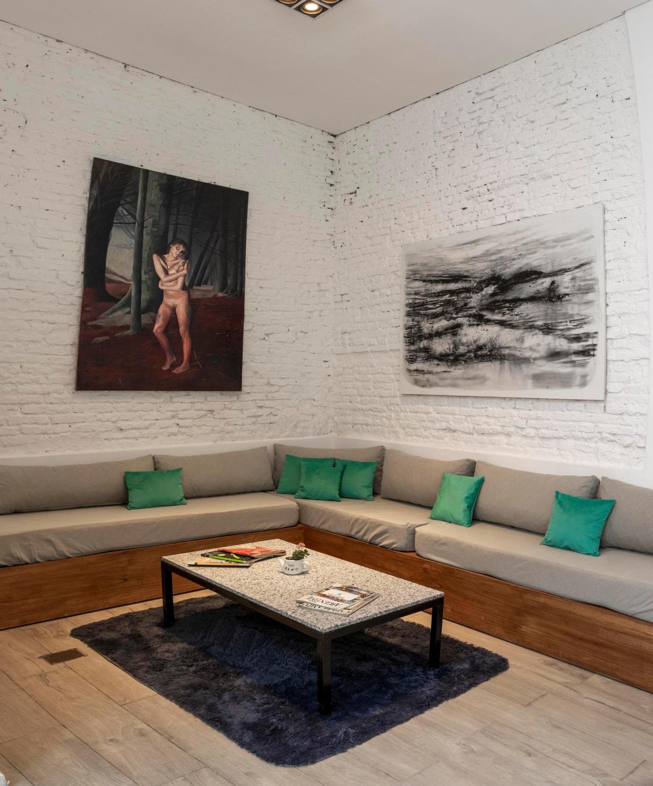 Fliphaus Loyola 1500 - Lux House Palermo Holly