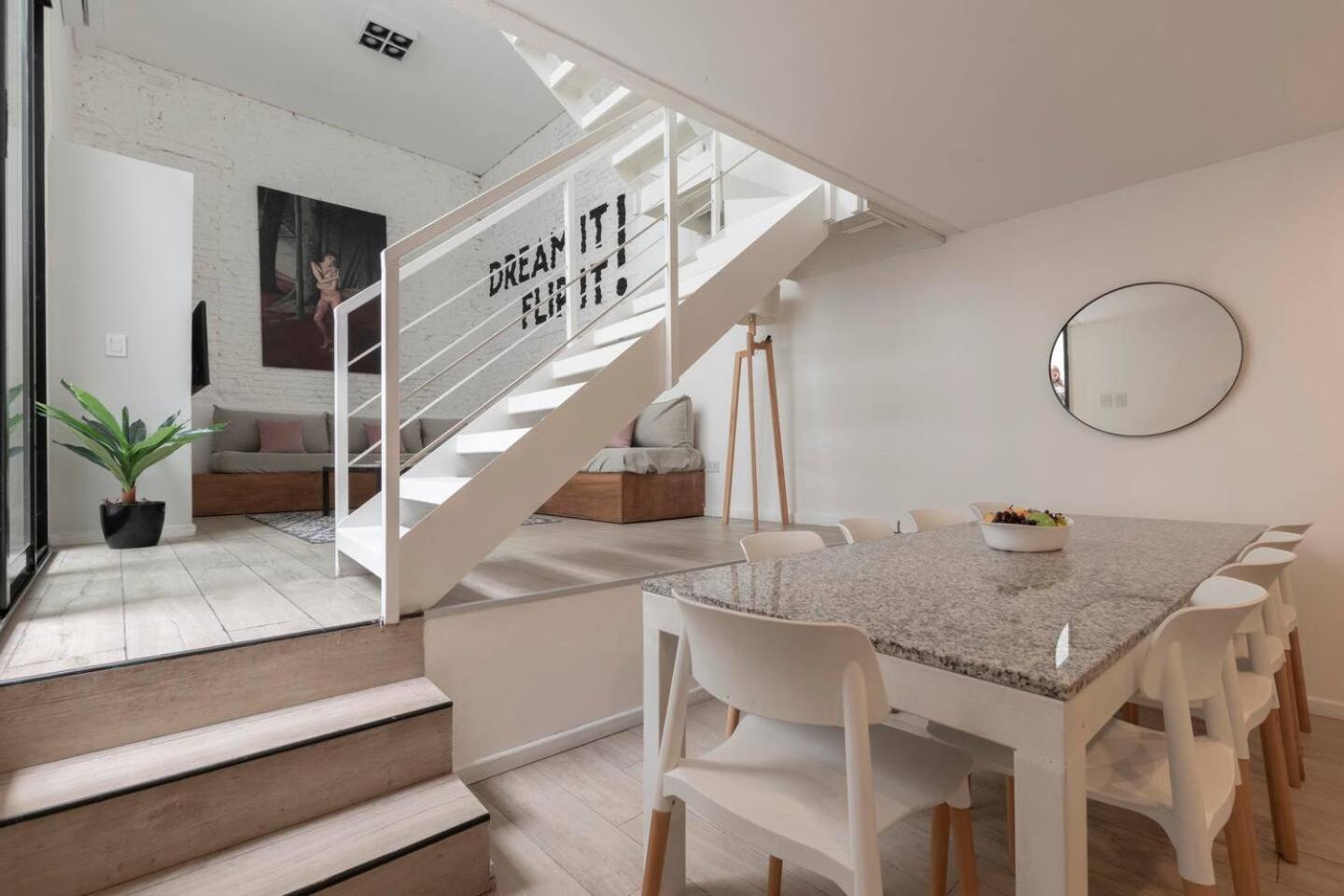 Fliphaus Loyola 1500 - Lux House Palermo Holly