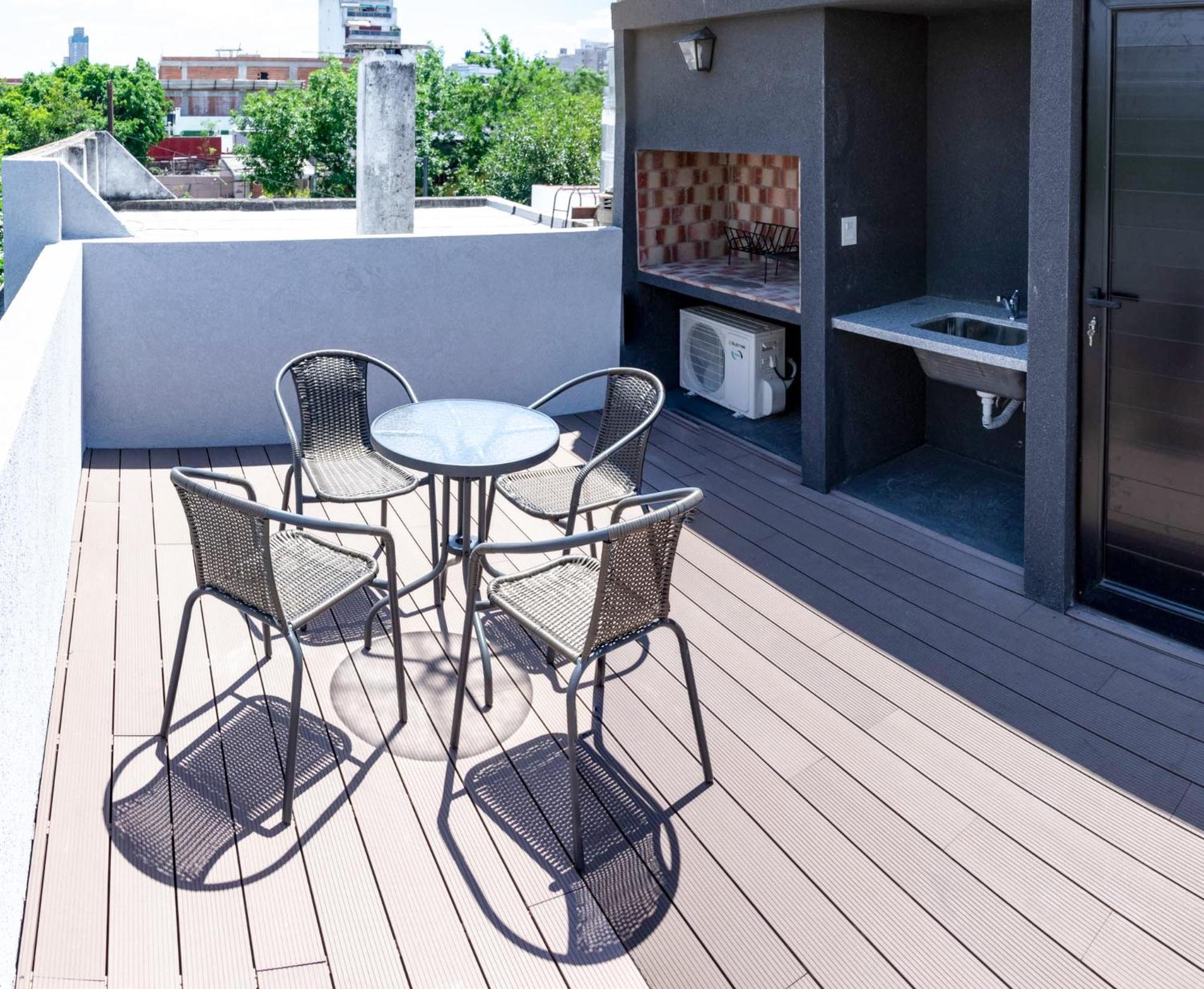 Fliphaus Loyola 1500 - Lux House Palermo Holly