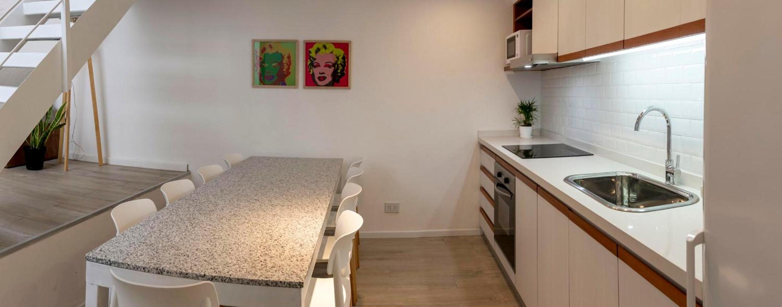 Fliphaus Loyola 1500 - Lux House Palermo Holly