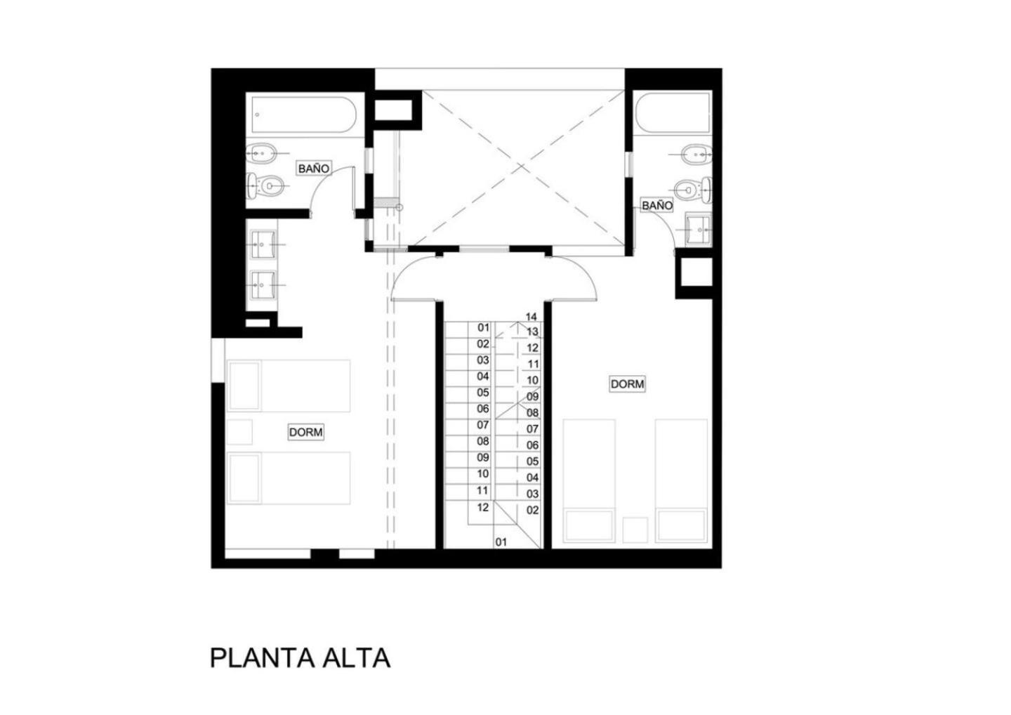 Fliphaus Loyola 1500 - Lux House Palermo Holly
