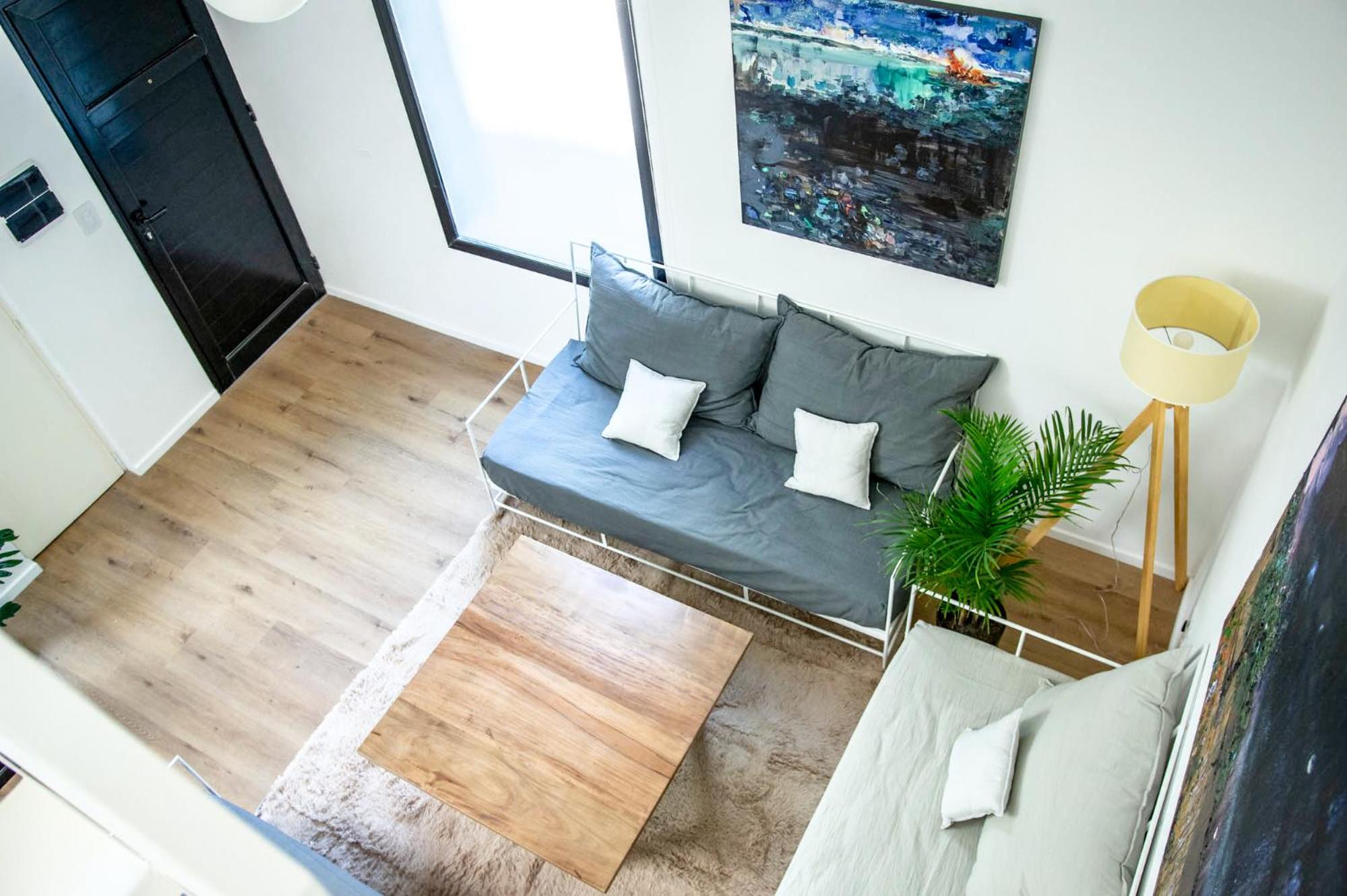 Fliphaus Loyola 1500 - Lux House Palermo Holly