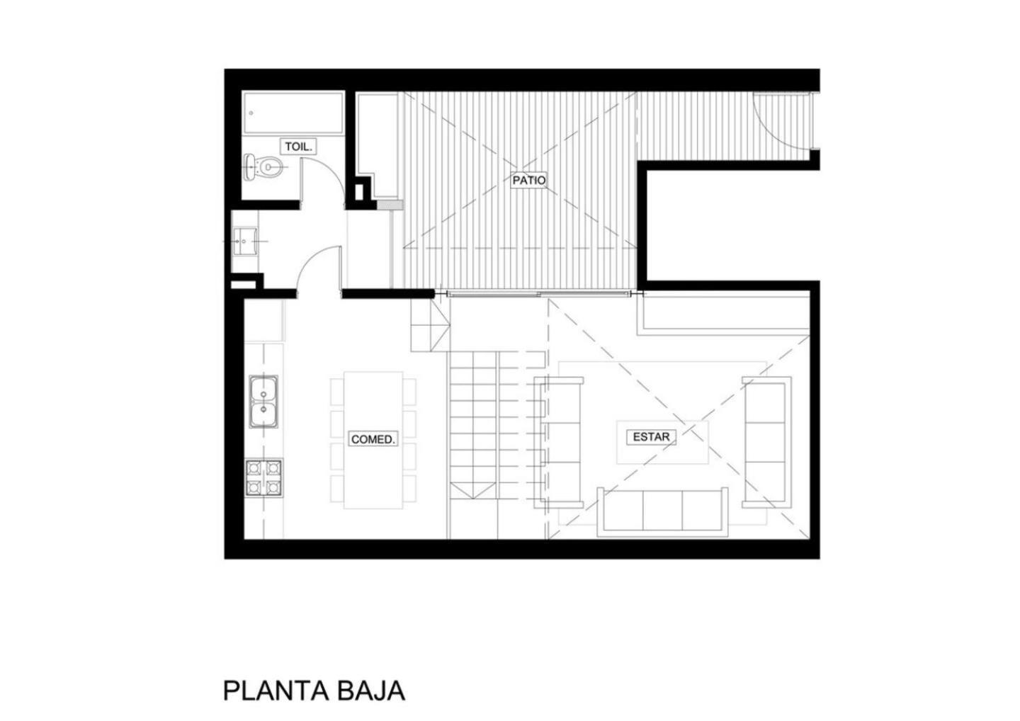 Fliphaus Loyola 1500 - Lux House Palermo Holly