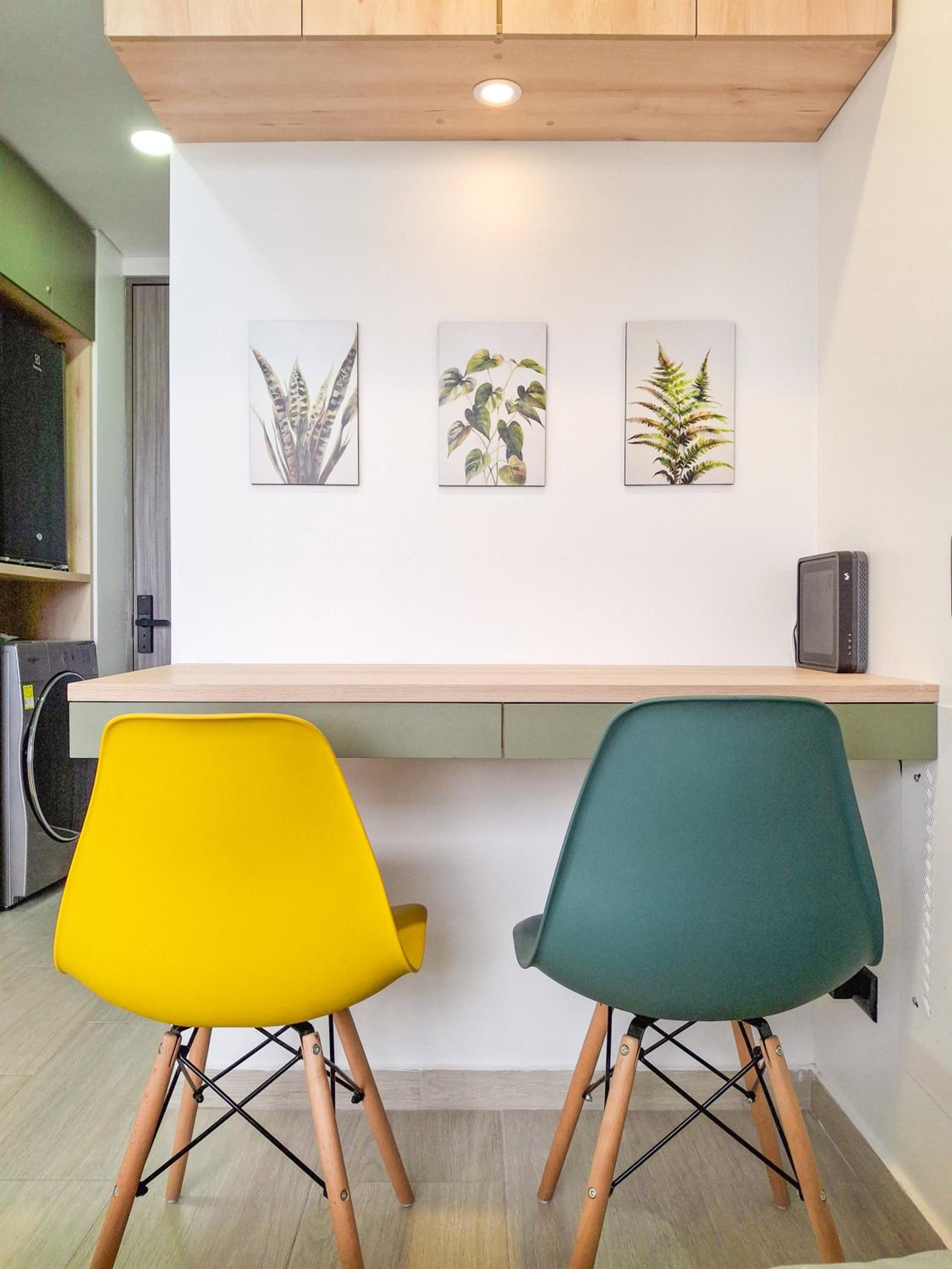 Pixel Living