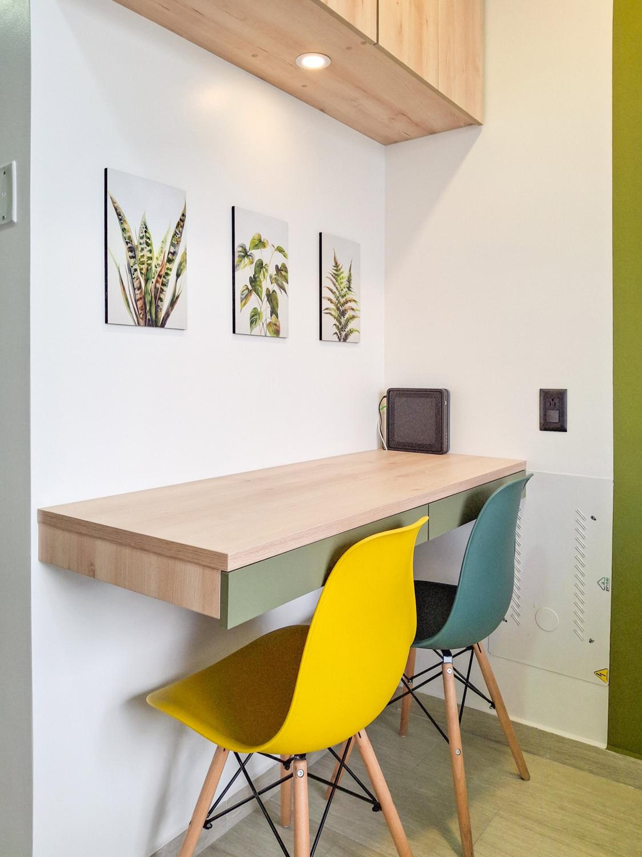Pixel Living