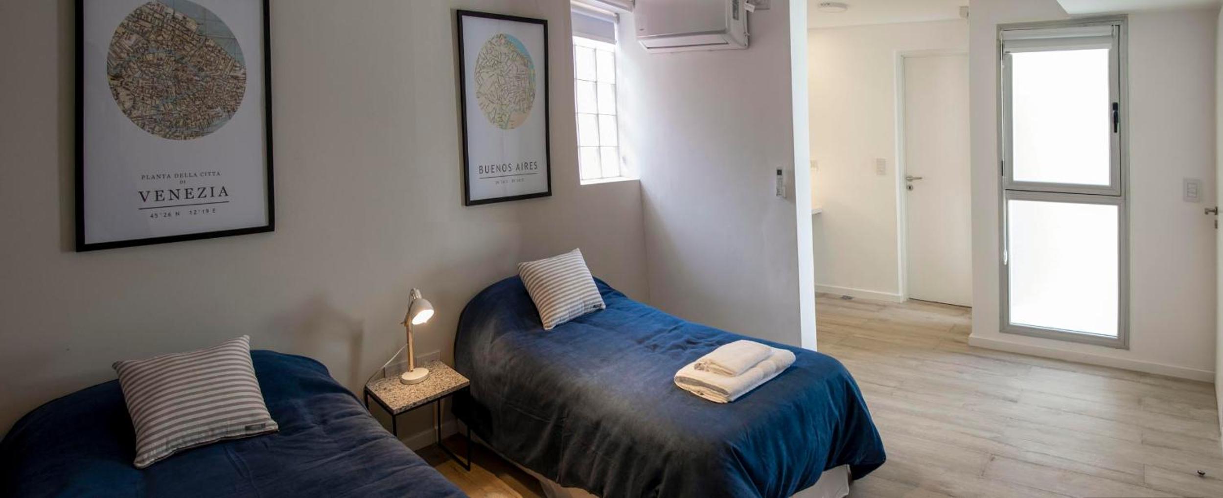 Fliphaus Loyola 1500 - Lux House Palermo Holly